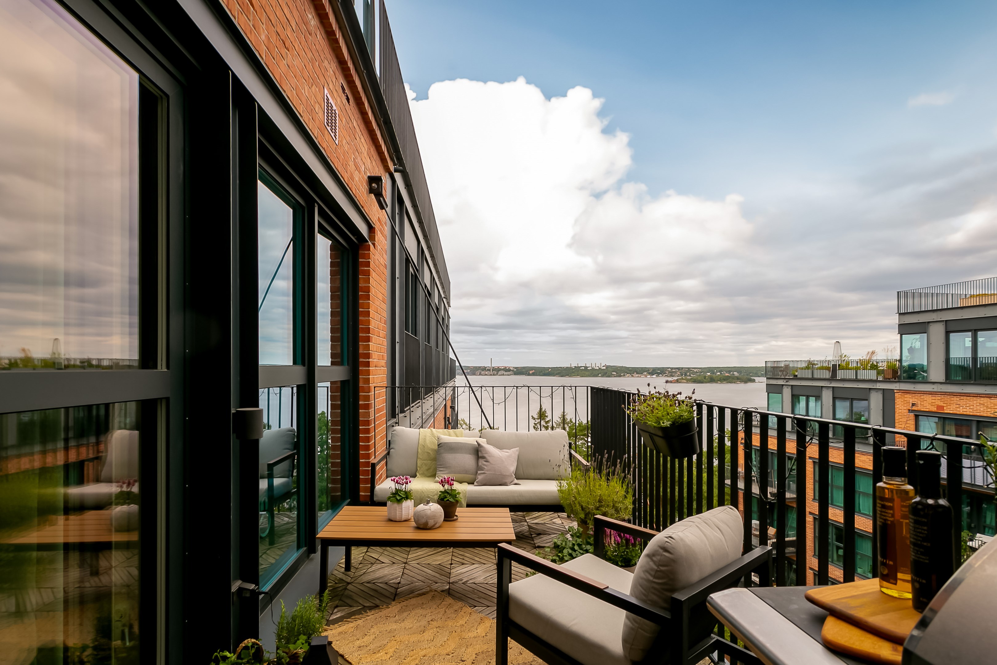 Bostadsbild från Fabrikörvägen 10D, vån 7, Såld i Nacka Strand, Nacka