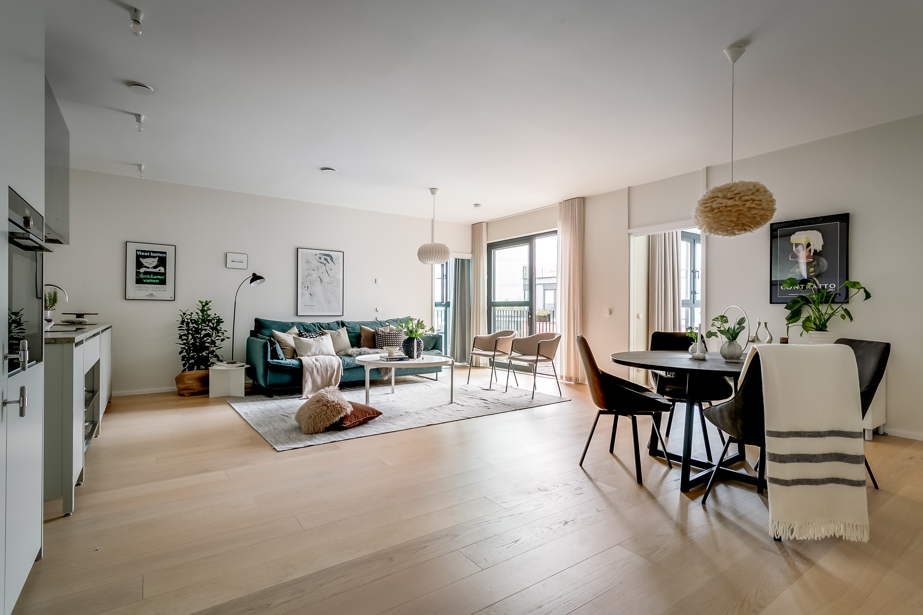 Bostadsbild från Fabrikörvägen 10D, vån 7, Såld i Nacka Strand, Nacka