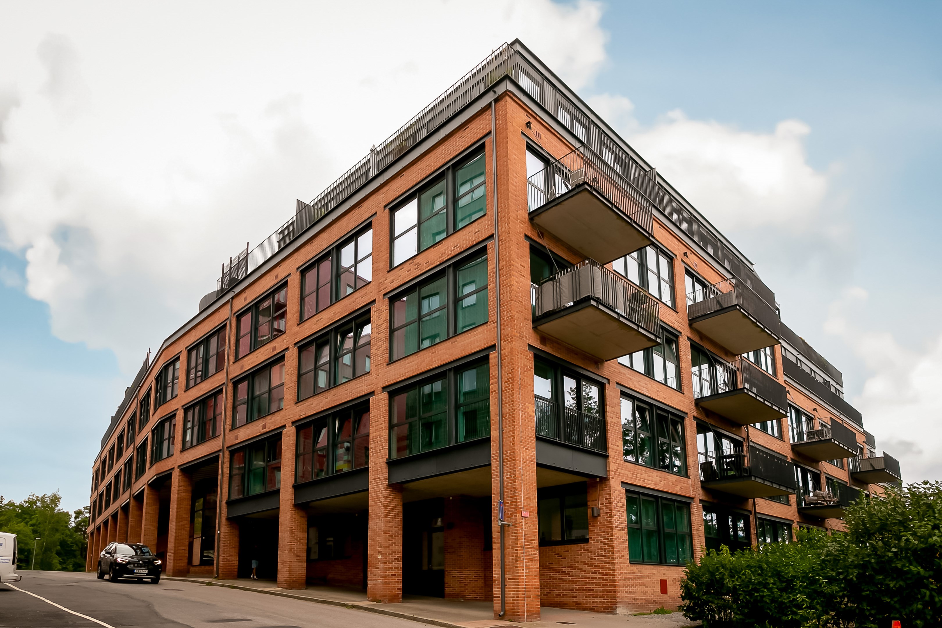 Bostadsbild från Fabrikörvägen 10D, vån 7, Såld i Nacka Strand, Nacka