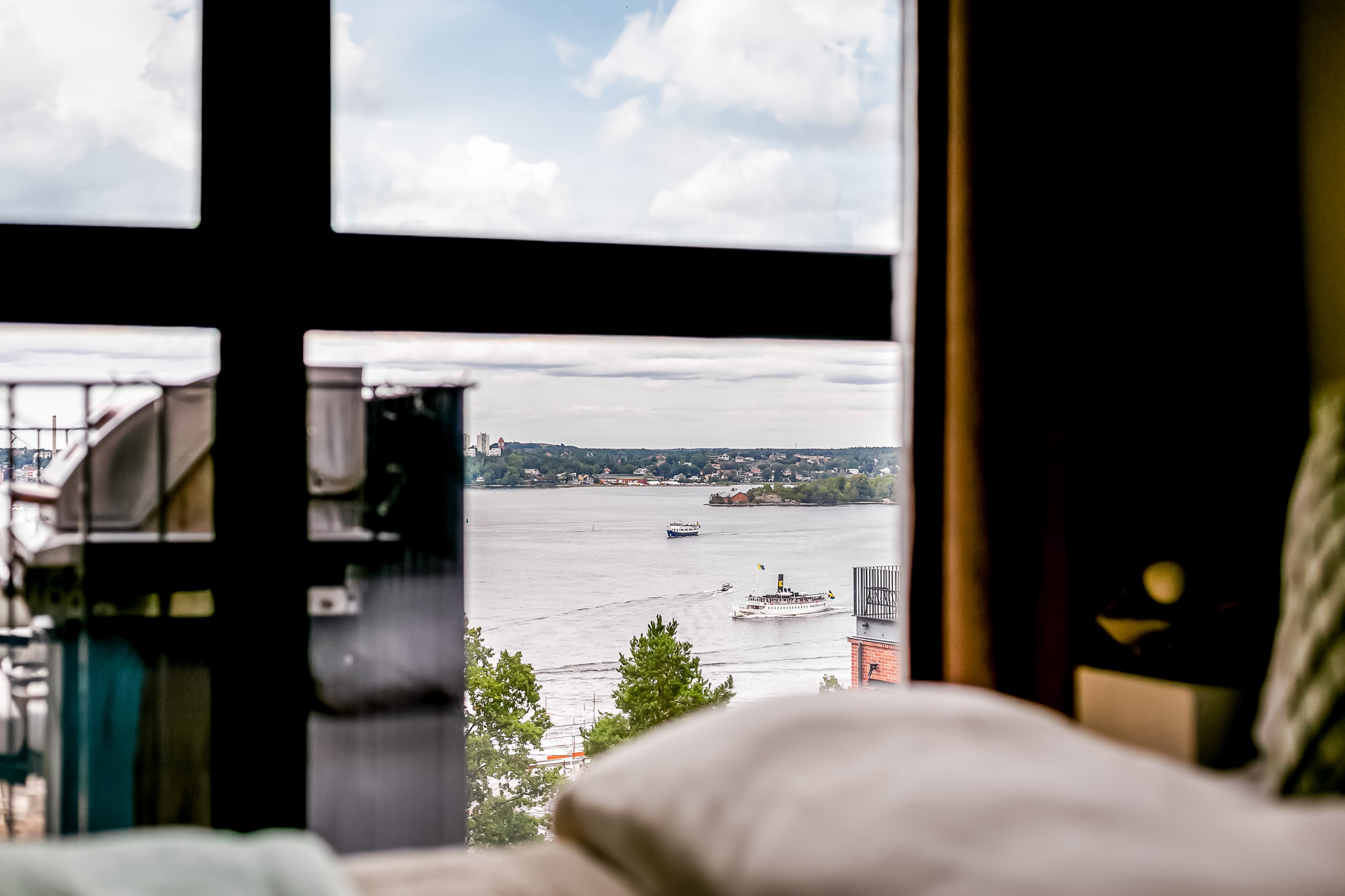 Bostadsbild från Fabrikörvägen 10D, vån 7, Såld i Nacka Strand, Nacka