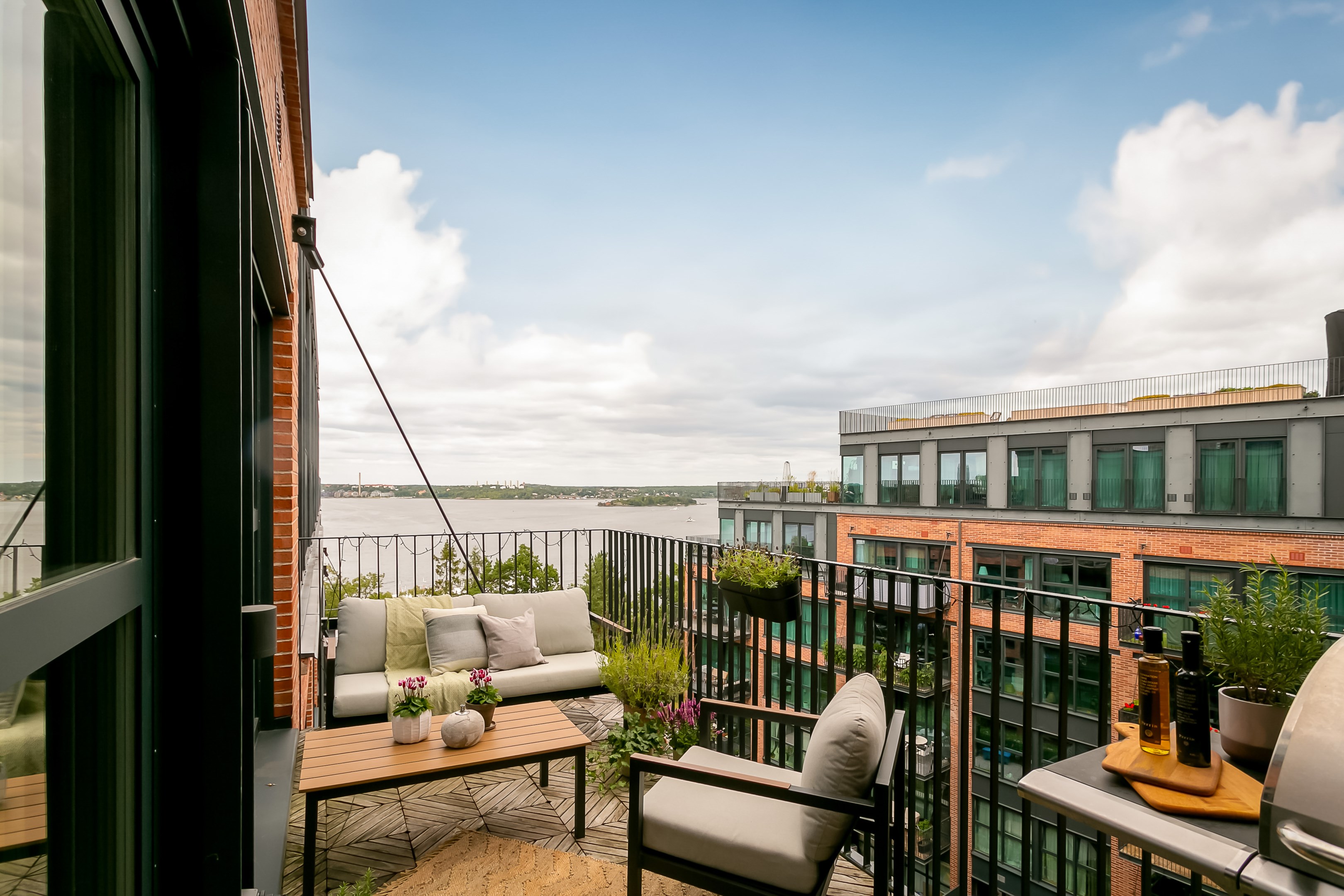 Bostadsbild från Fabrikörvägen 10D, vån 7, Såld i Nacka Strand, Nacka