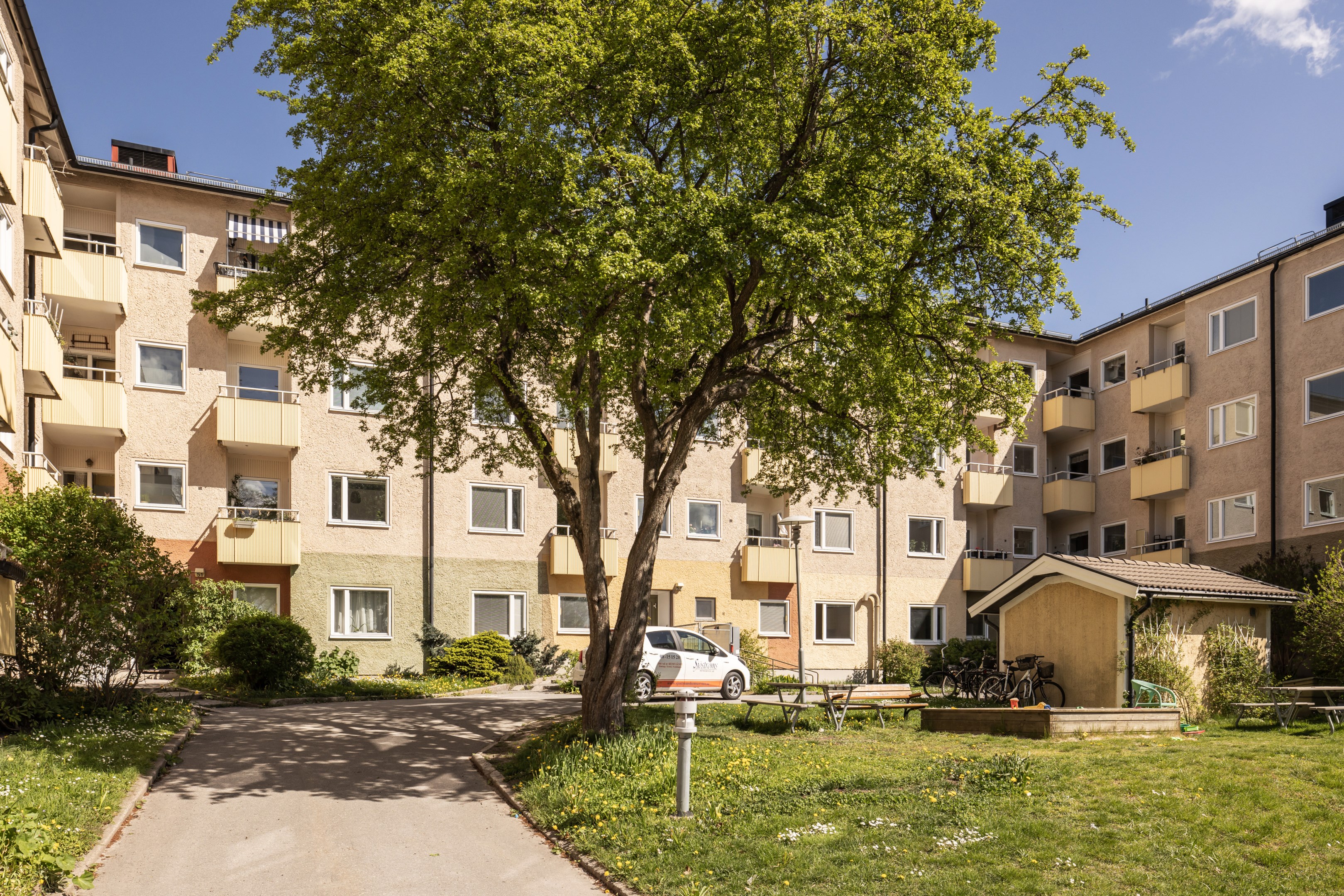 Bostadsbild från Sickla Strand 51, Såld i Sickla, Nacka