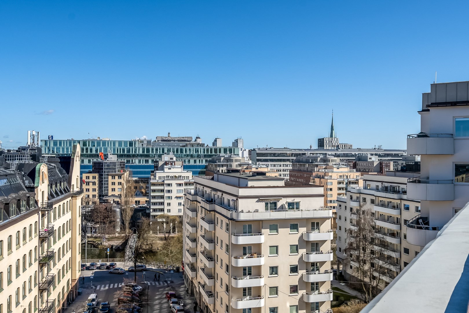 Bostadsbild från Kungsholmsgatan 13, Kommande i Kungsholmen, Stockholm