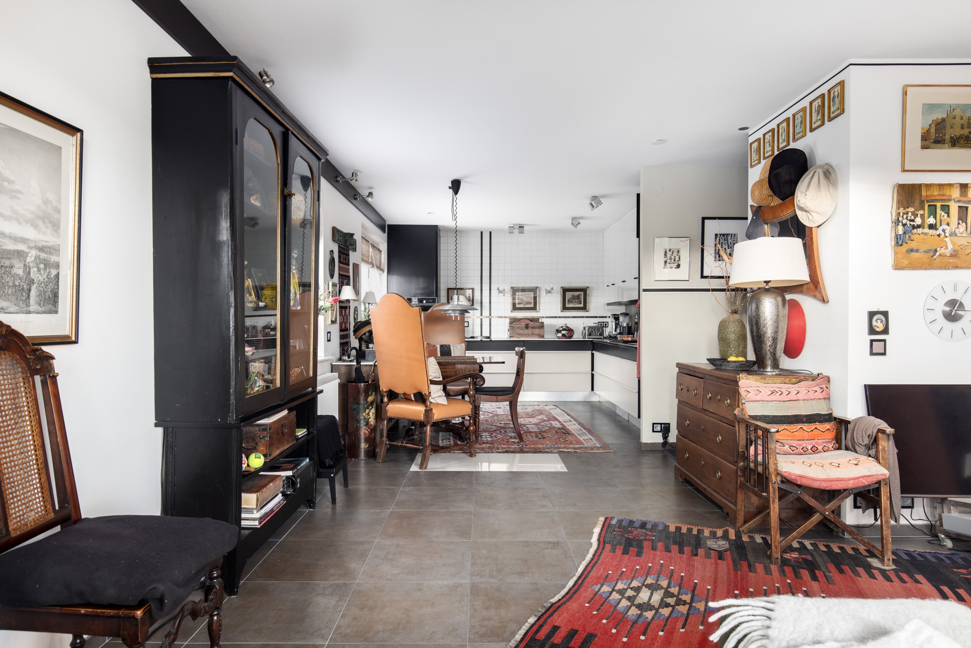 Bostadsbild från Ljuskärrsvägen 27, Såld i Ljuskärrsberget - Saltsjöbaden, Nacka