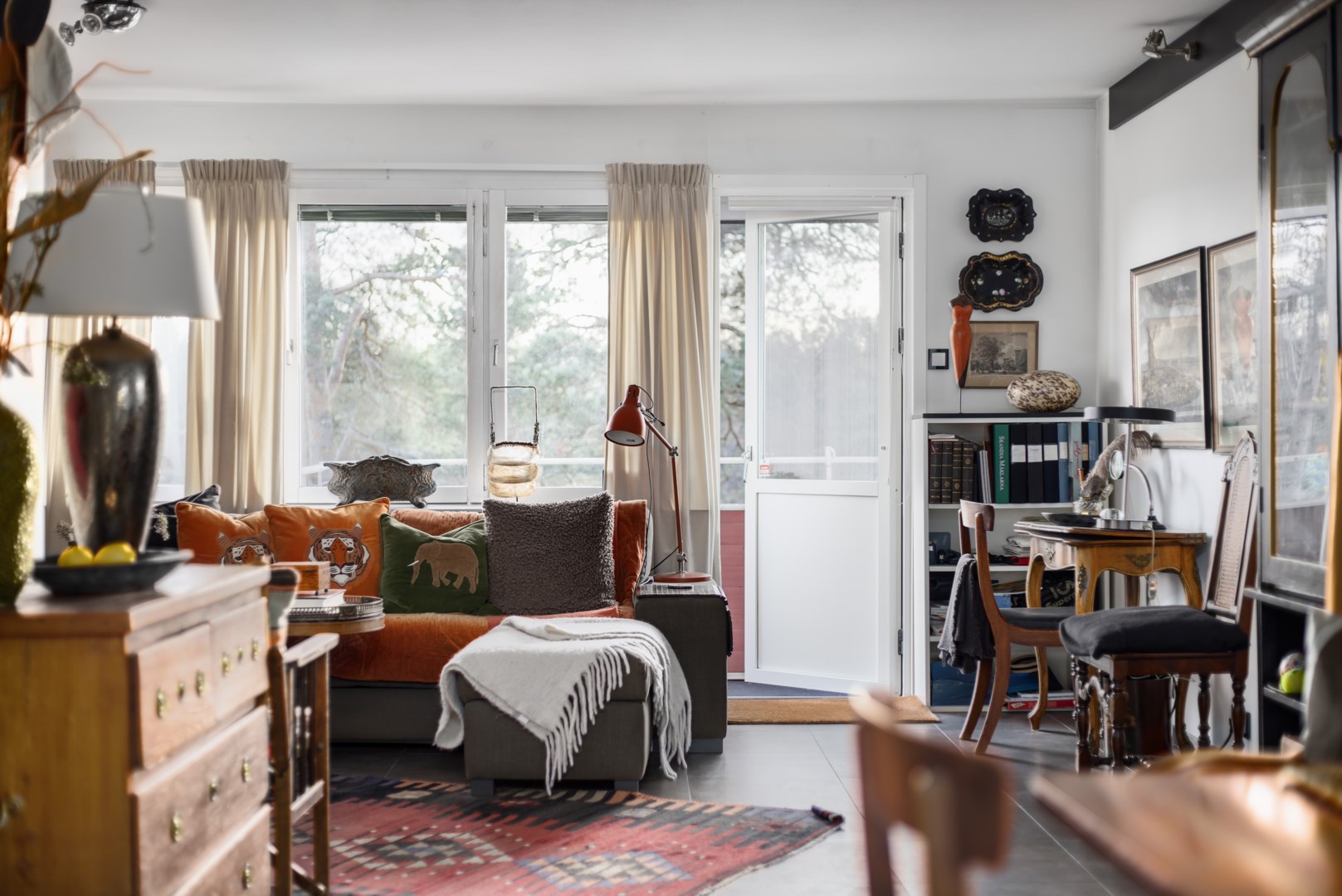 Bostadsbild från Ljuskärrsvägen 27, Såld i Ljuskärrsberget - Saltsjöbaden, Nacka