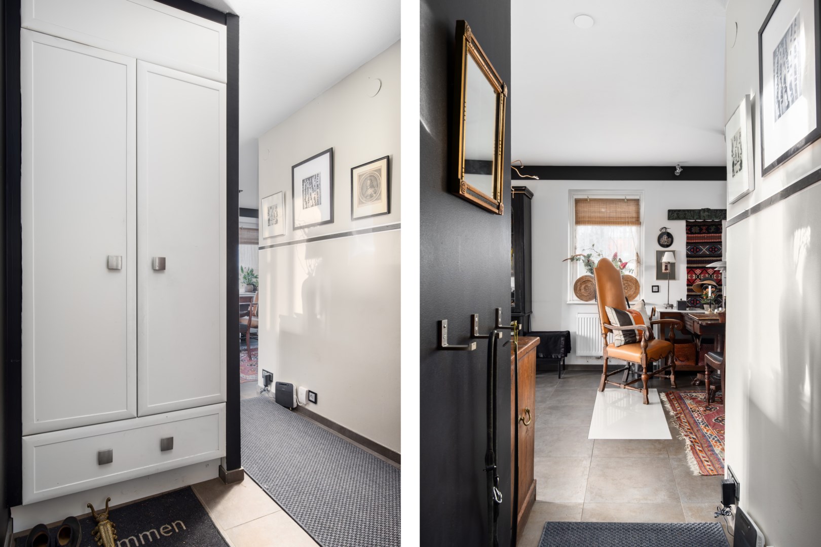 Bostadsbild från Ljuskärrsvägen 27, Såld i Ljuskärrsberget - Saltsjöbaden, Nacka