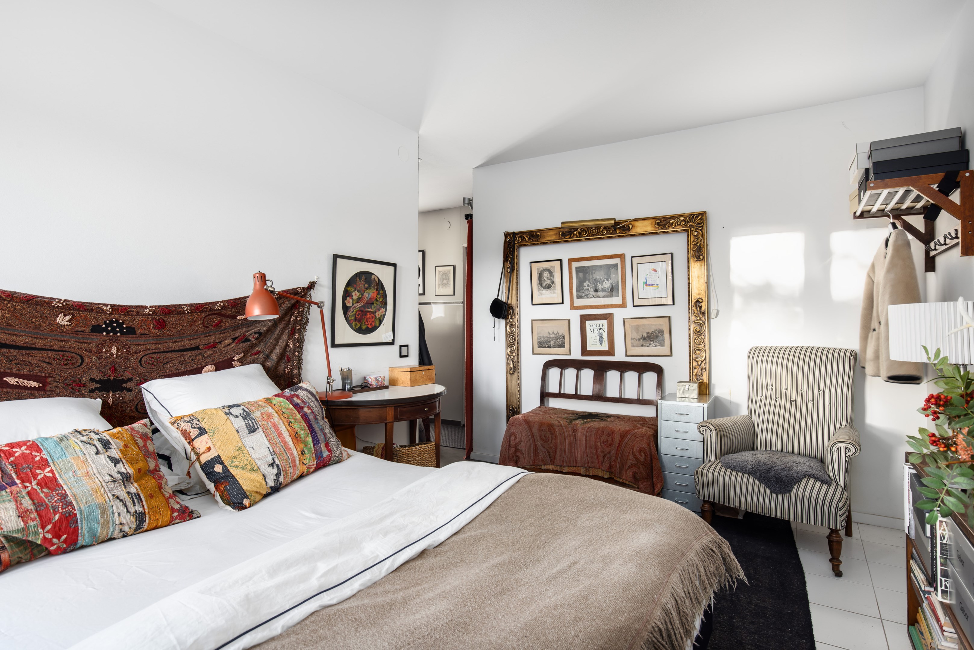 Bostadsbild från Ljuskärrsvägen 27, Såld i Ljuskärrsberget - Saltsjöbaden, Nacka