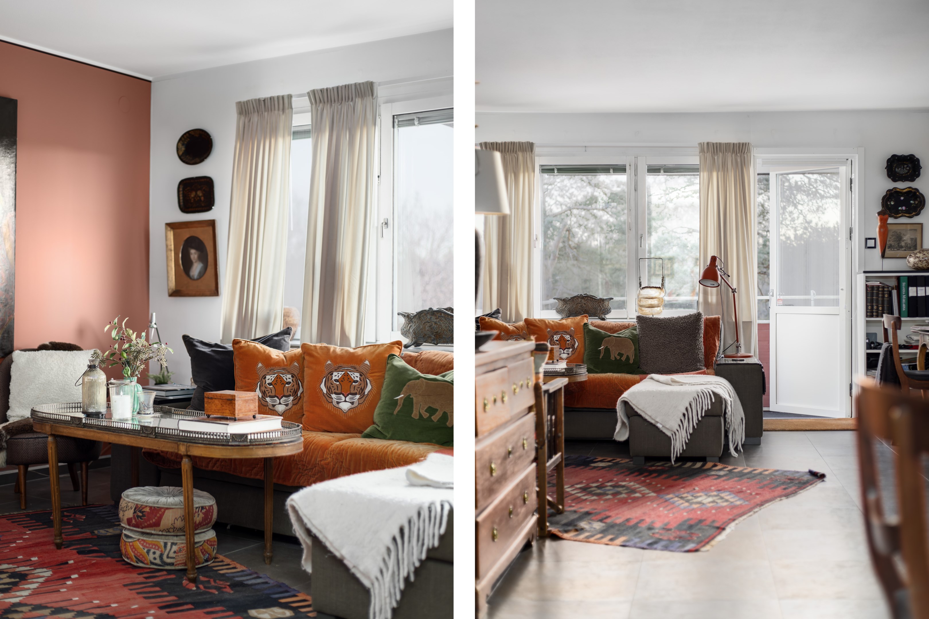 Bostadsbild från Ljuskärrsvägen 27, Såld i Ljuskärrsberget - Saltsjöbaden, Nacka