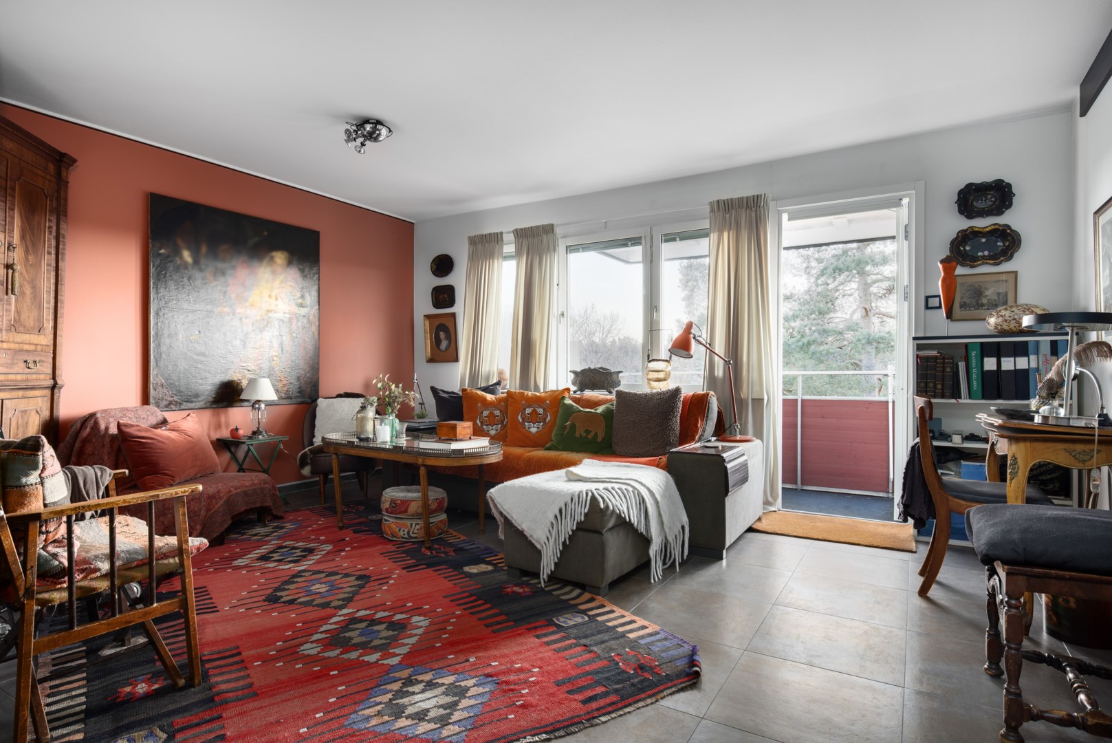 Bostadsbild från Ljuskärrsvägen 27, Såld i Ljuskärrsberget - Saltsjöbaden, Nacka