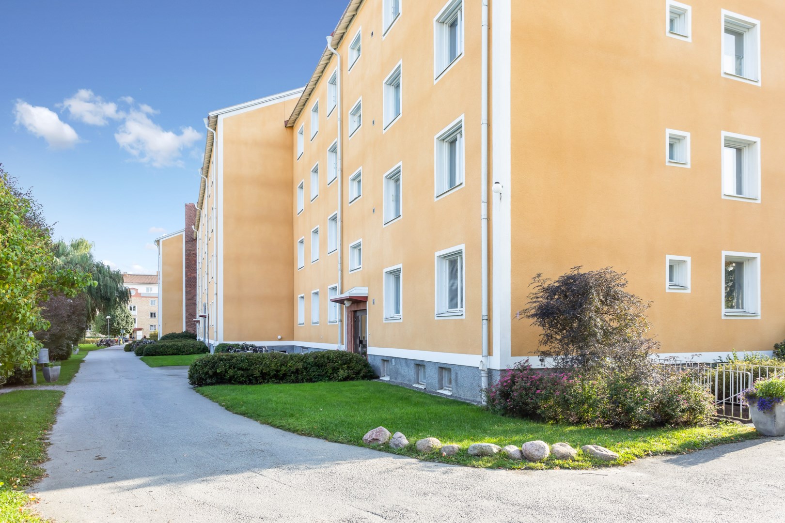 Bostadsbild från Prästgårdsgatan 13C, Såld i Luthagen, Uppsala