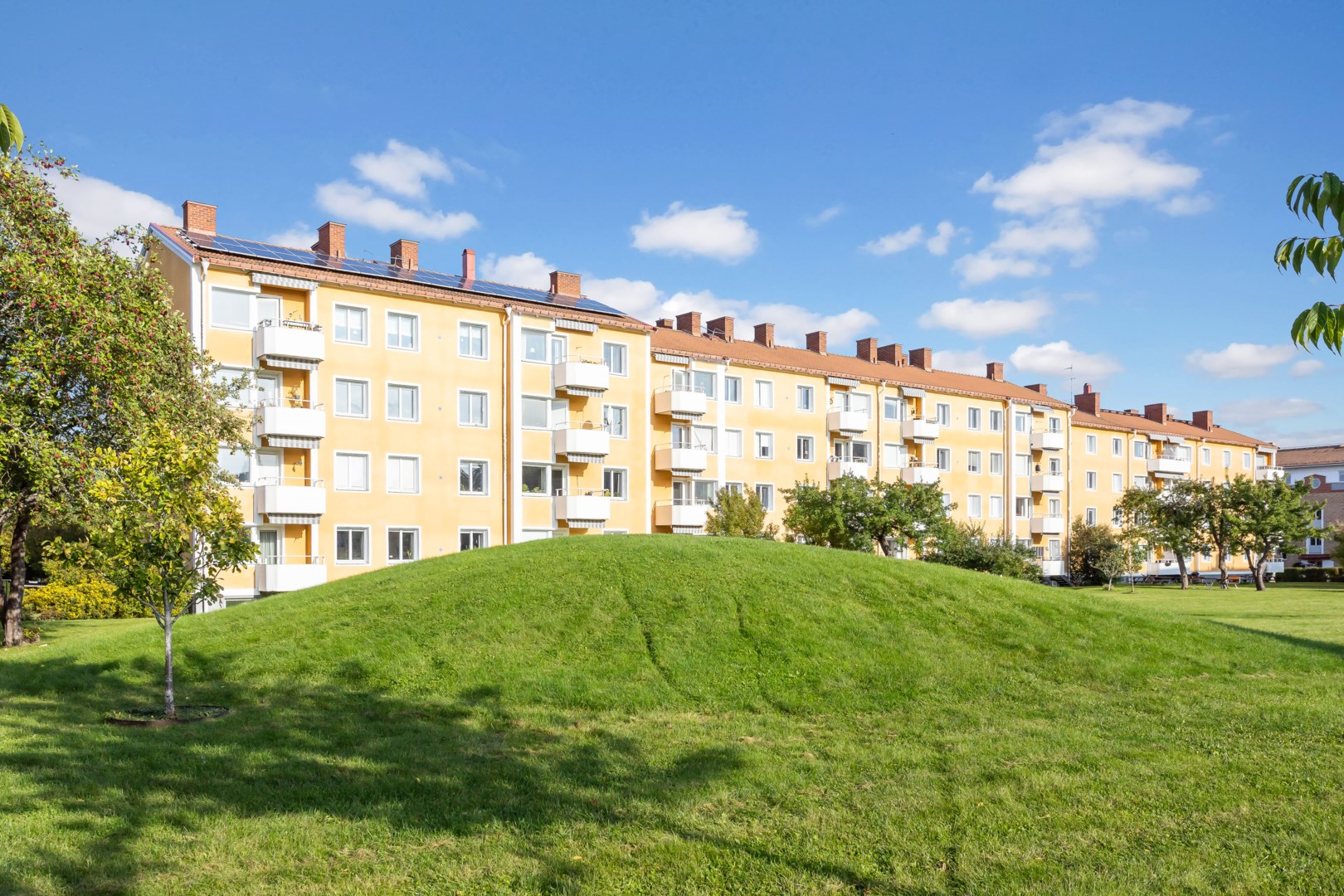 Bostadsbild från Prästgårdsgatan 13C, Såld i Luthagen, Uppsala