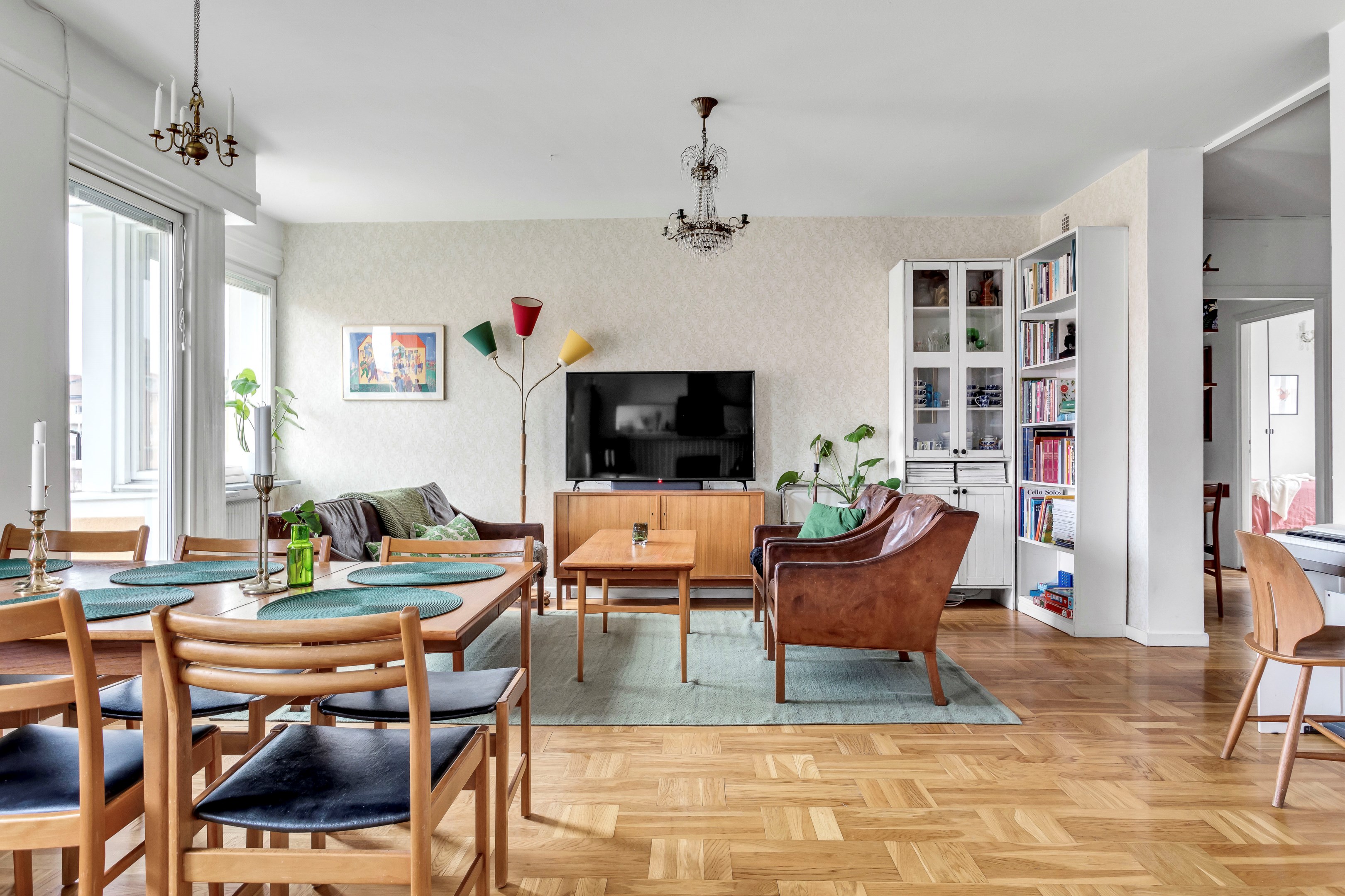 Bostadsbild från Prästgårdsgatan 13C, Såld i Luthagen, Uppsala