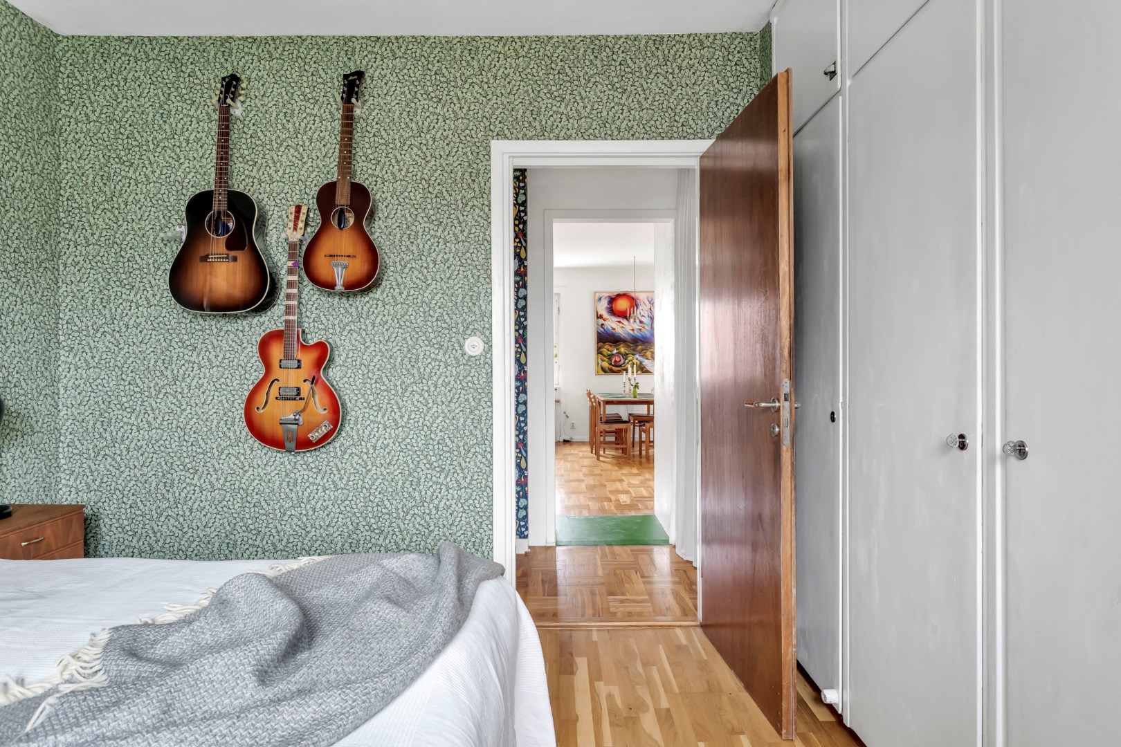 Bostadsbild från Prästgårdsgatan 13C, Såld i Luthagen, Uppsala