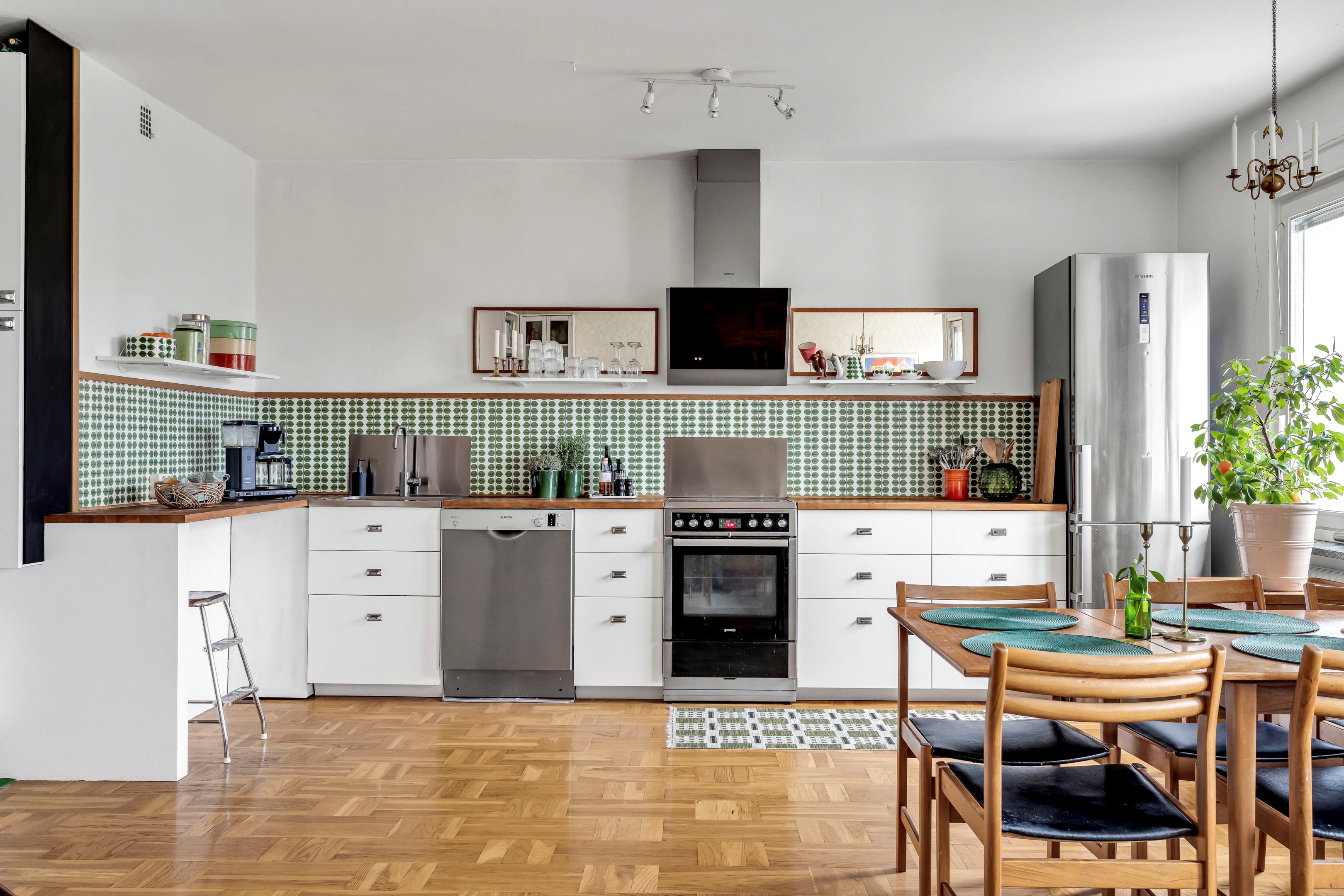 Bostadsbild från Prästgårdsgatan 13C, Såld i Luthagen, Uppsala