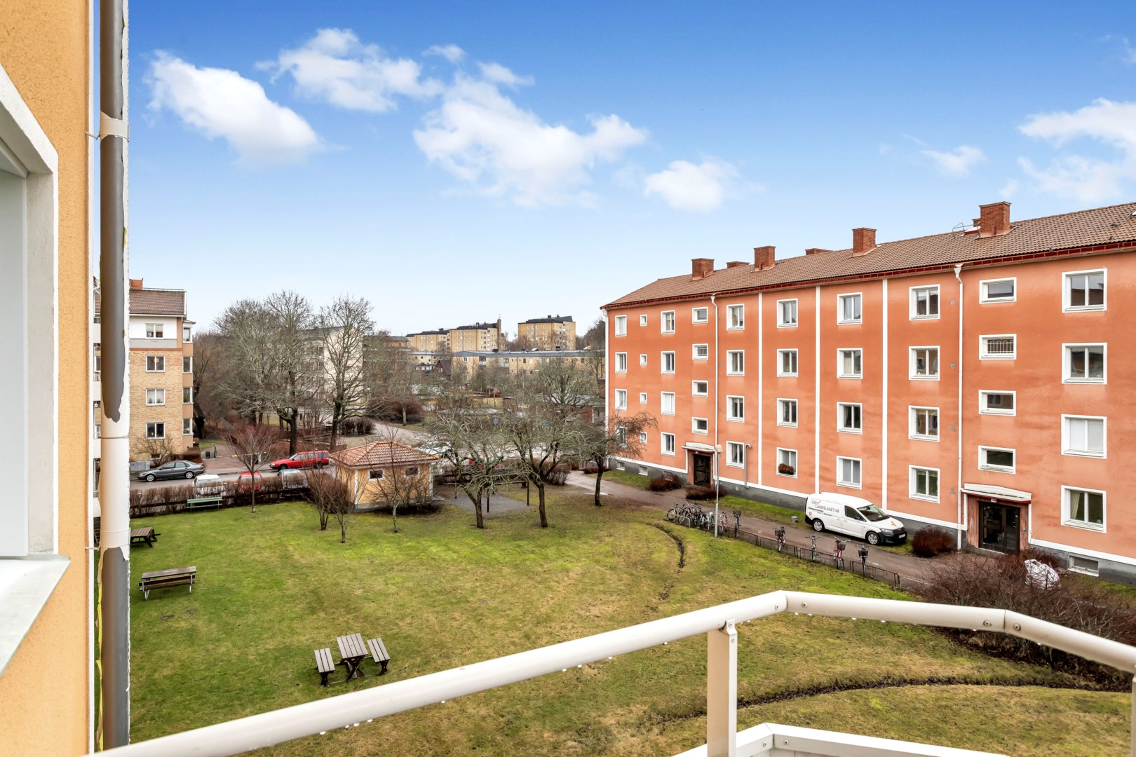 Bostadsbild från Prästgårdsgatan 13C, Såld i Luthagen, Uppsala