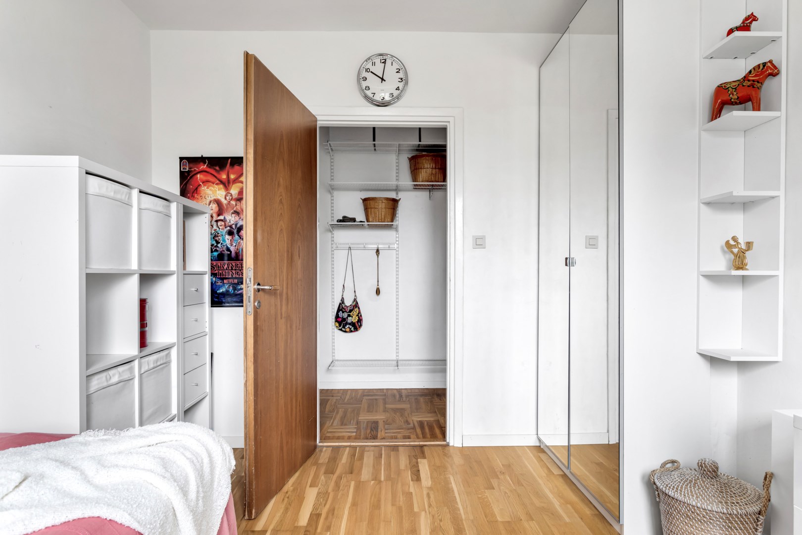 Bostadsbild från Prästgårdsgatan 13C, Såld i Luthagen, Uppsala