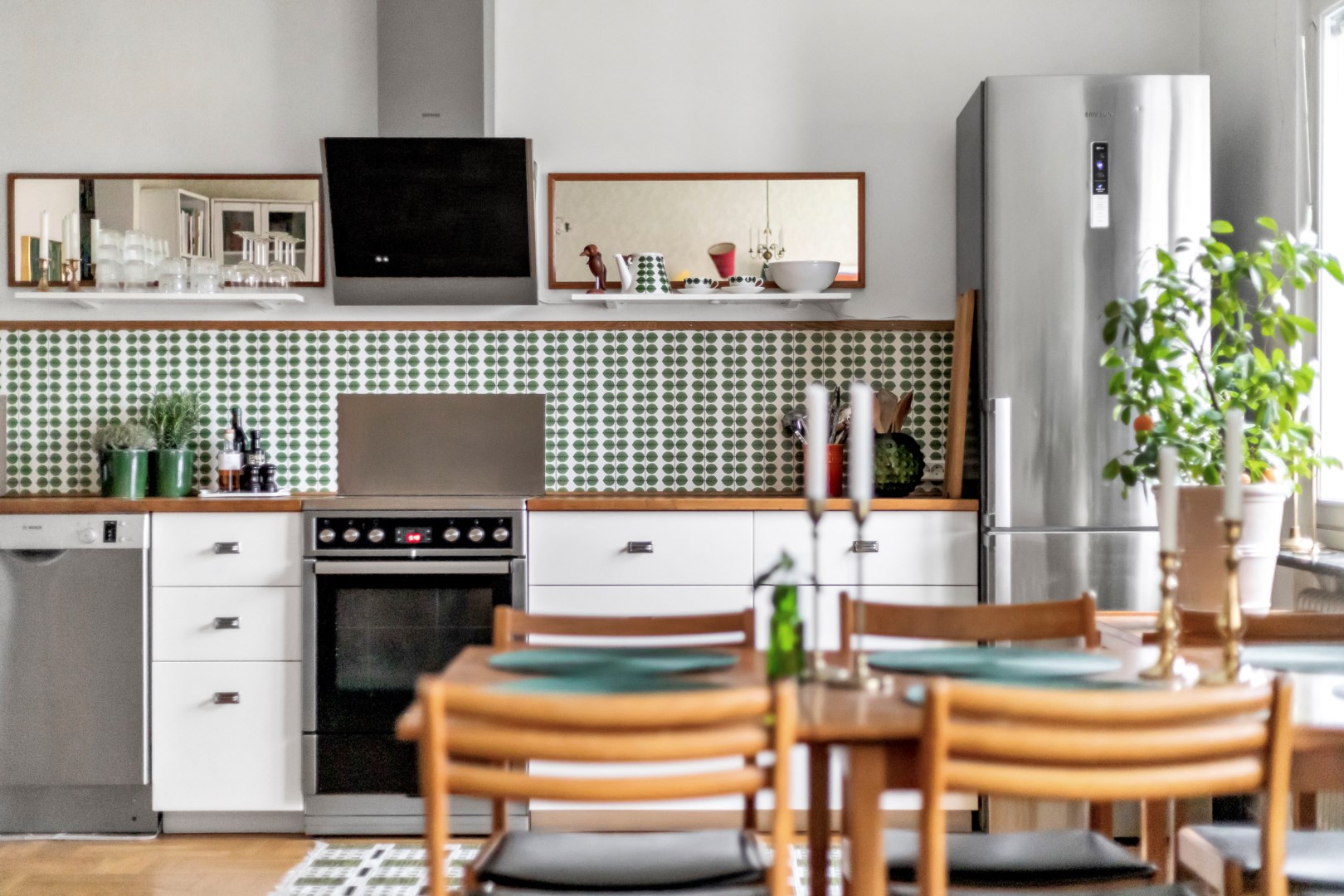 Bostadsbild från Prästgårdsgatan 13C, Såld i Luthagen, Uppsala