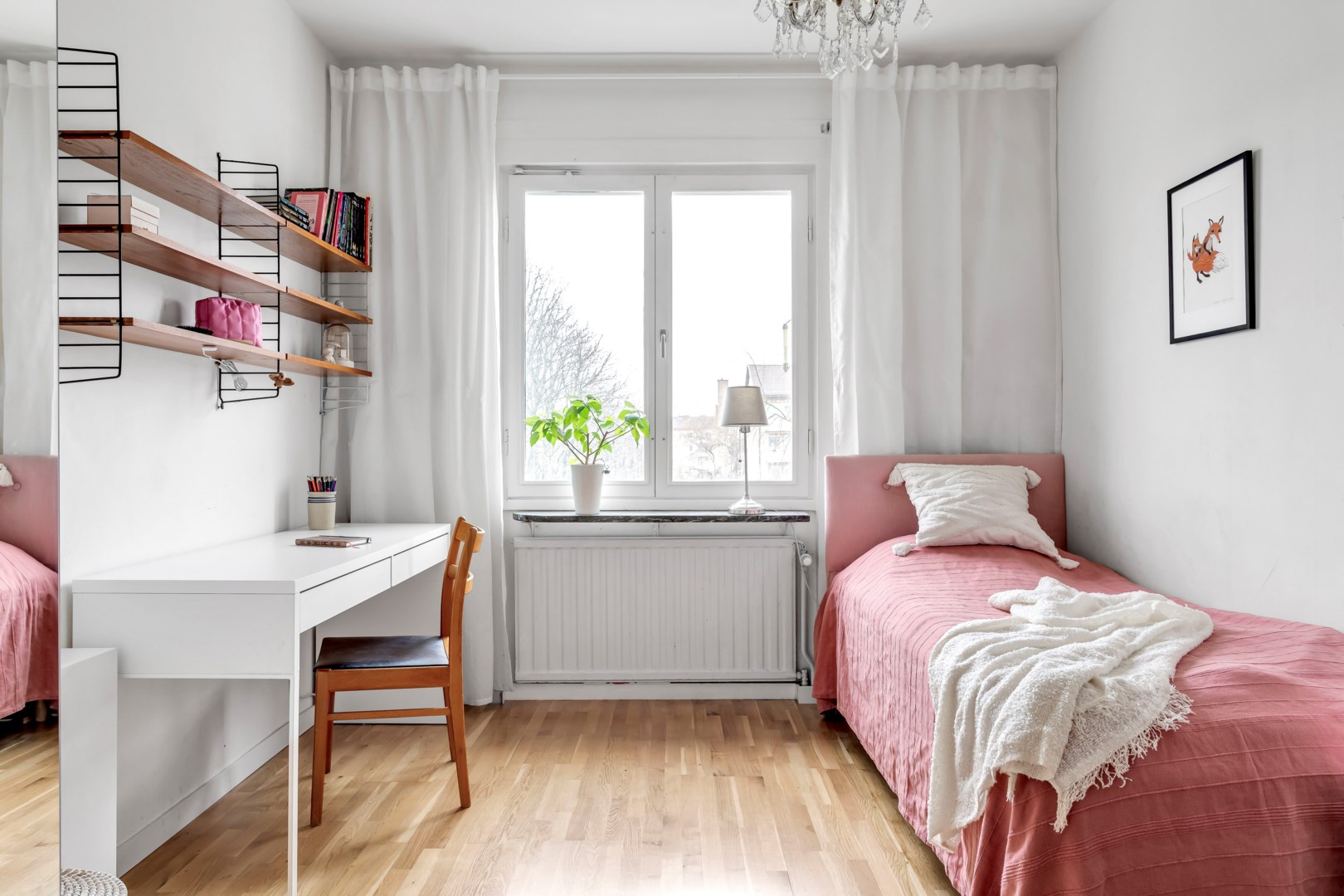 Bostadsbild från Prästgårdsgatan 13C, Såld i Luthagen, Uppsala