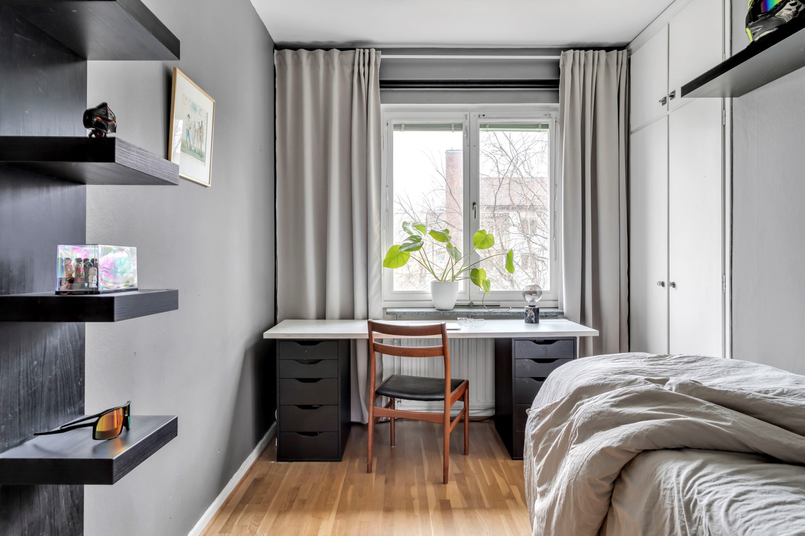 Bostadsbild från Prästgårdsgatan 13C, Såld i Luthagen, Uppsala