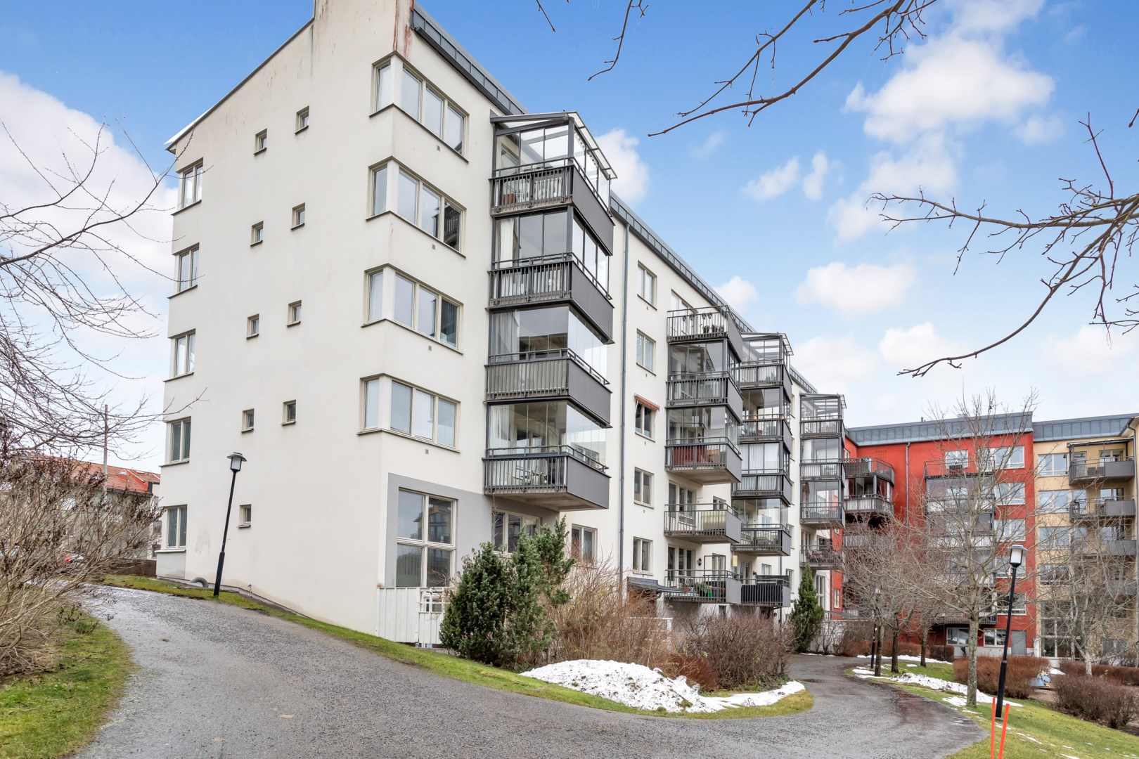 Bostadsbild från Svartbäcksgatan 131, Såld i Svartbäcken, Uppsala