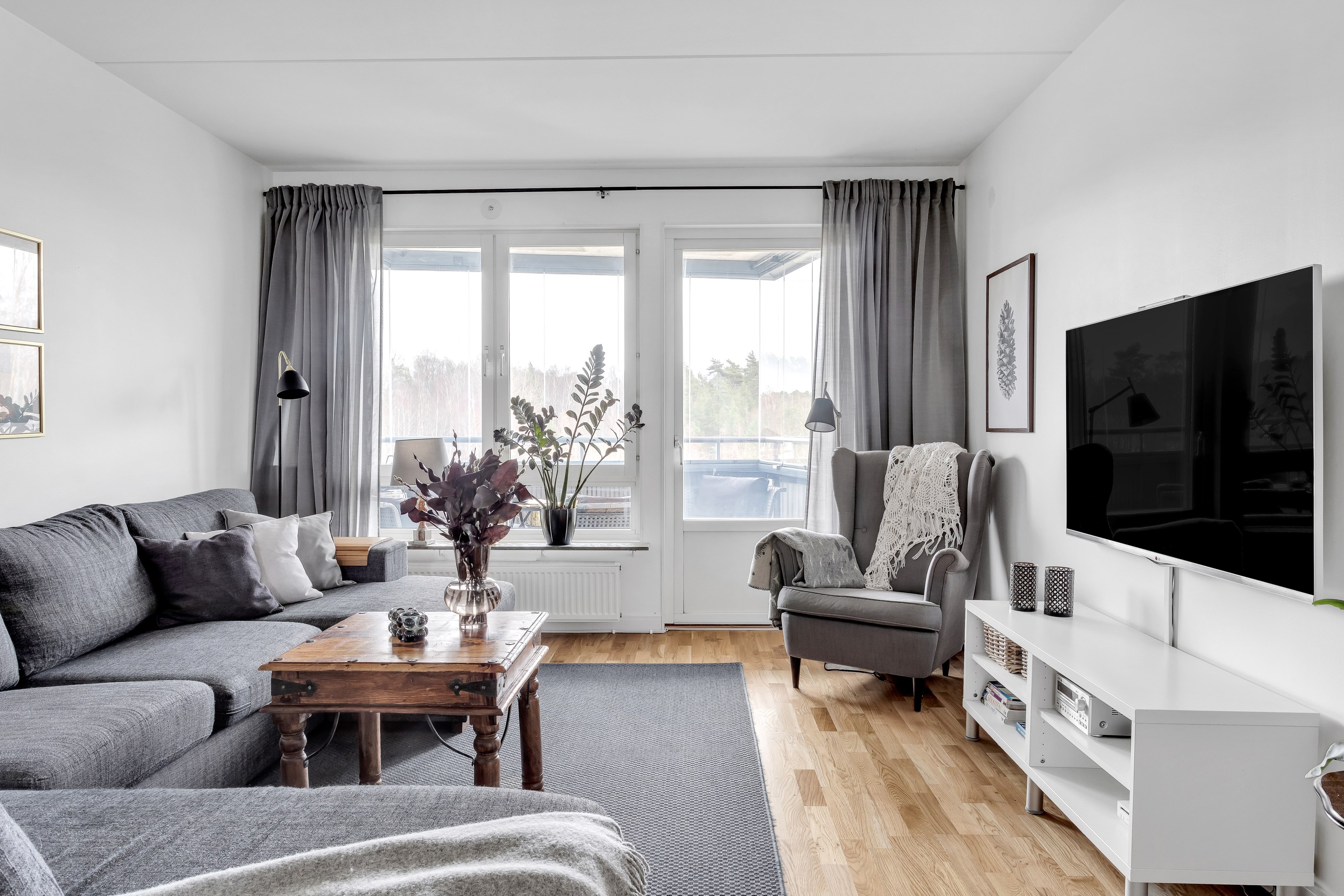 Bostadsbild från Svartbäcksgatan 131, Såld i Svartbäcken, Uppsala