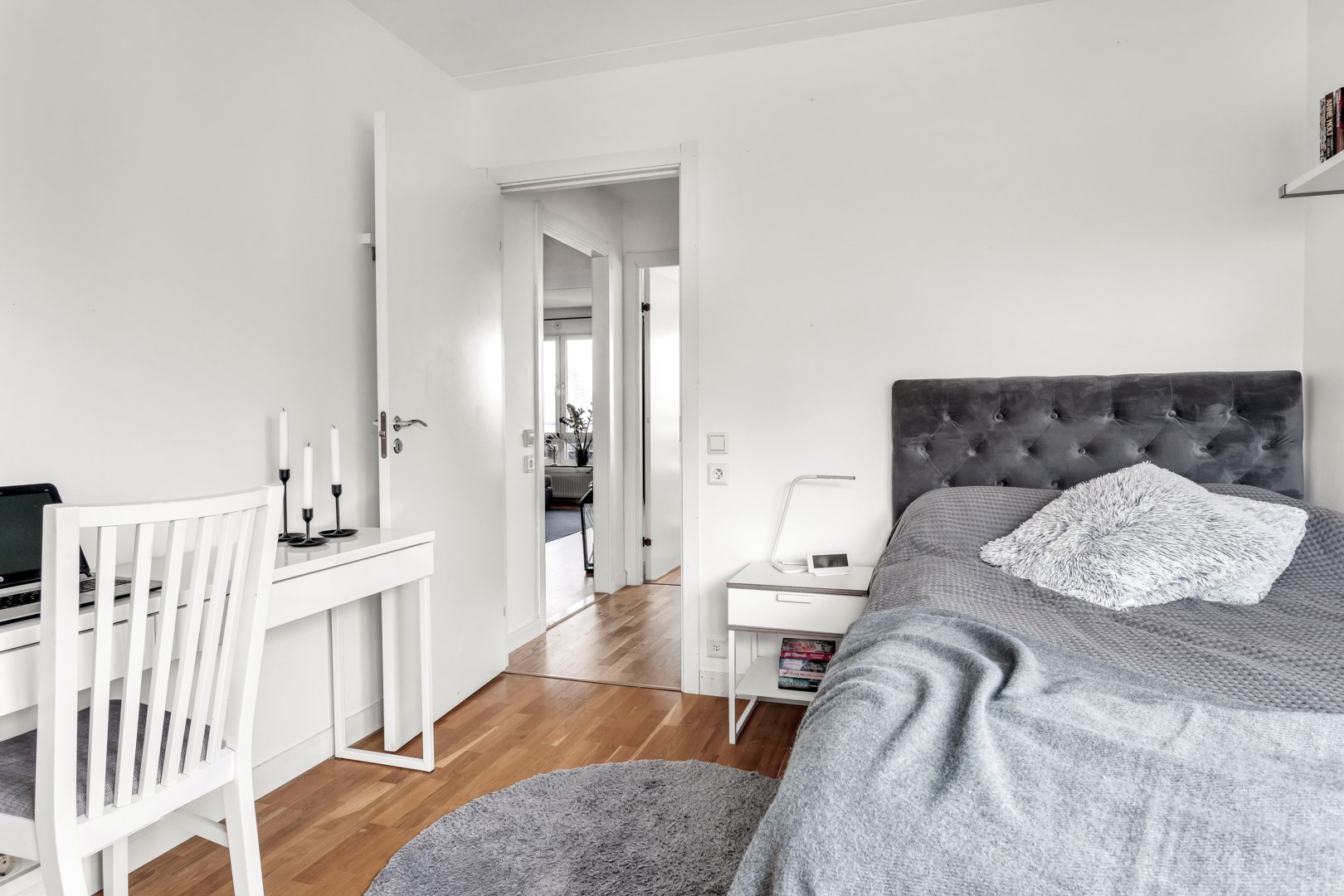 Bostadsbild från Svartbäcksgatan 131, Såld i Svartbäcken, Uppsala