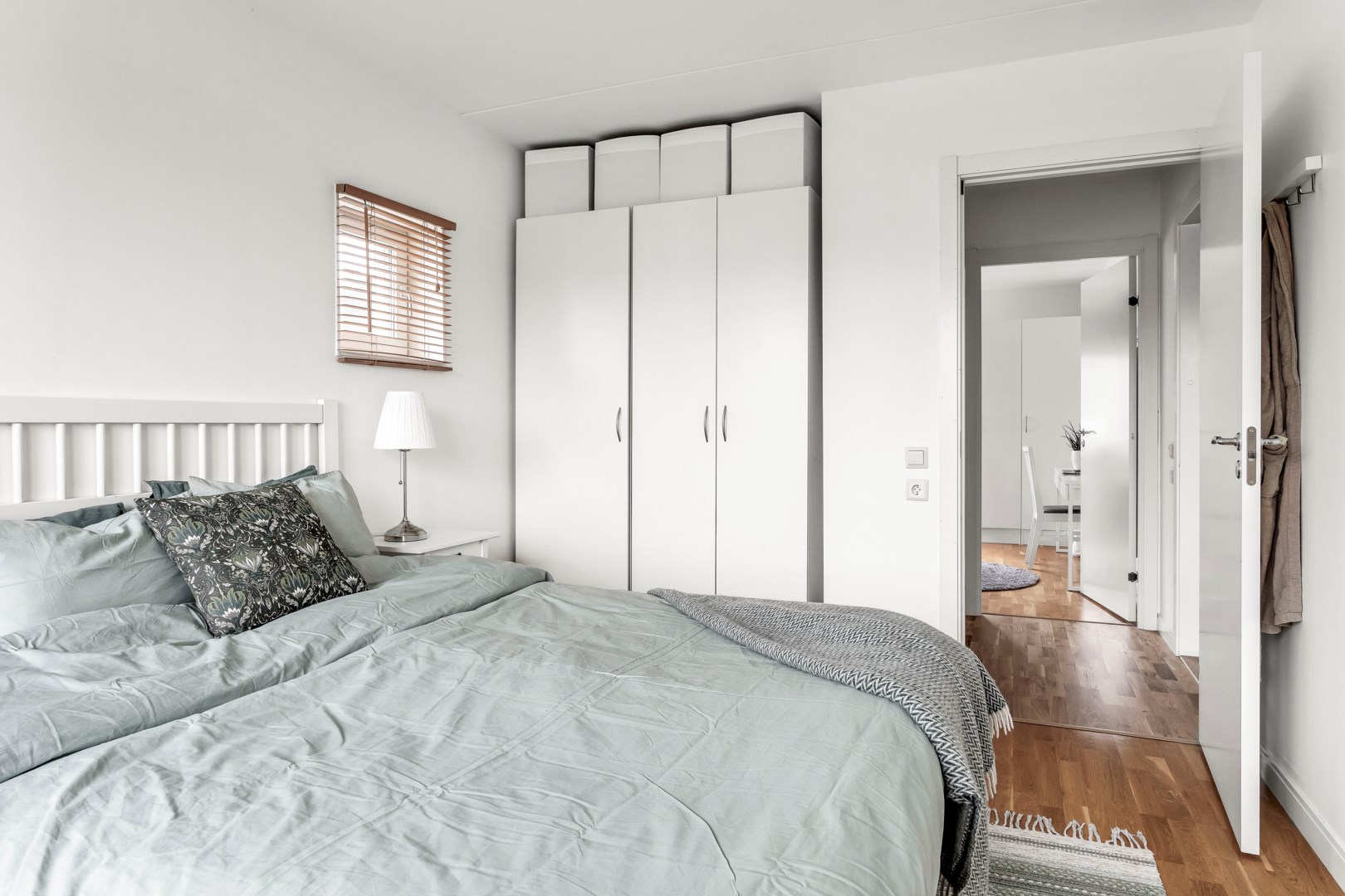 Bostadsbild från Svartbäcksgatan 131, Såld i Svartbäcken, Uppsala