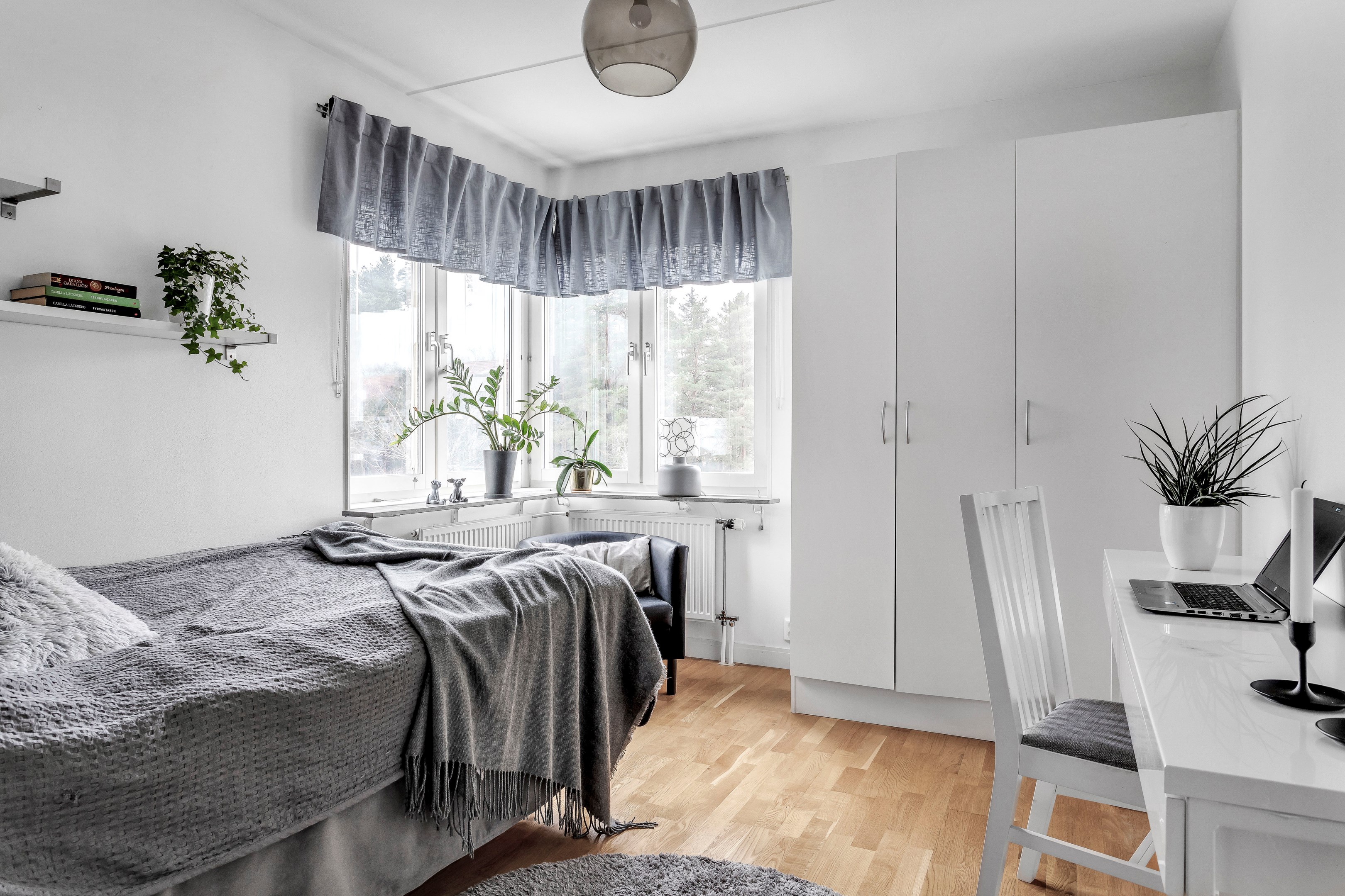 Bostadsbild från Svartbäcksgatan 131, Såld i Svartbäcken, Uppsala