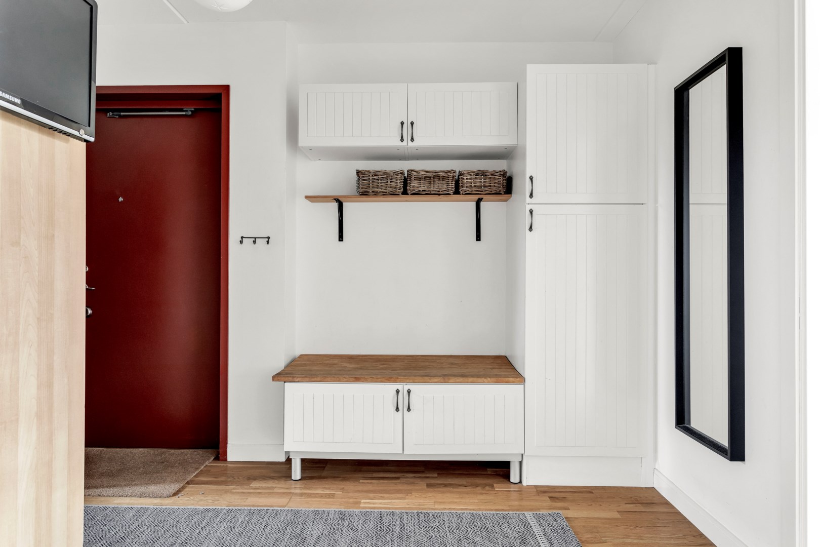 Bostadsbild från Svartbäcksgatan 131, Såld i Svartbäcken, Uppsala