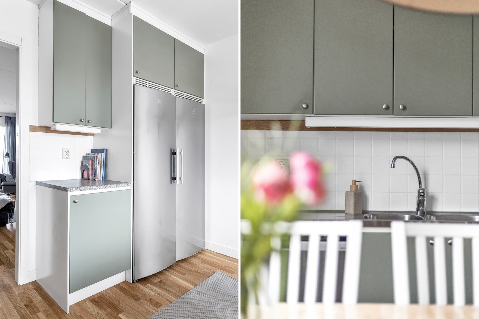 Bostadsbild från Svartbäcksgatan 131, Såld i Svartbäcken, Uppsala