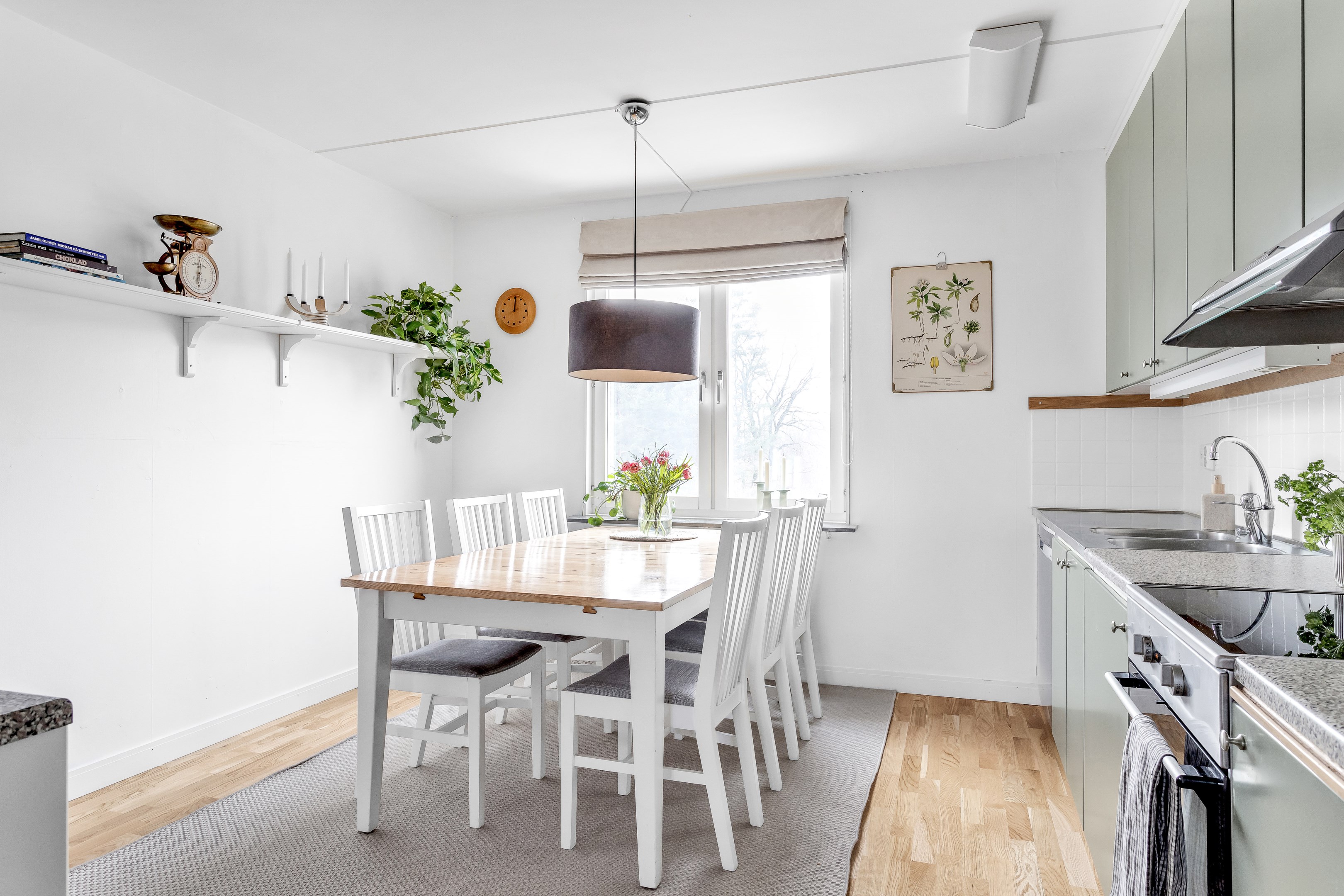 Bostadsbild från Svartbäcksgatan 131, Såld i Svartbäcken, Uppsala