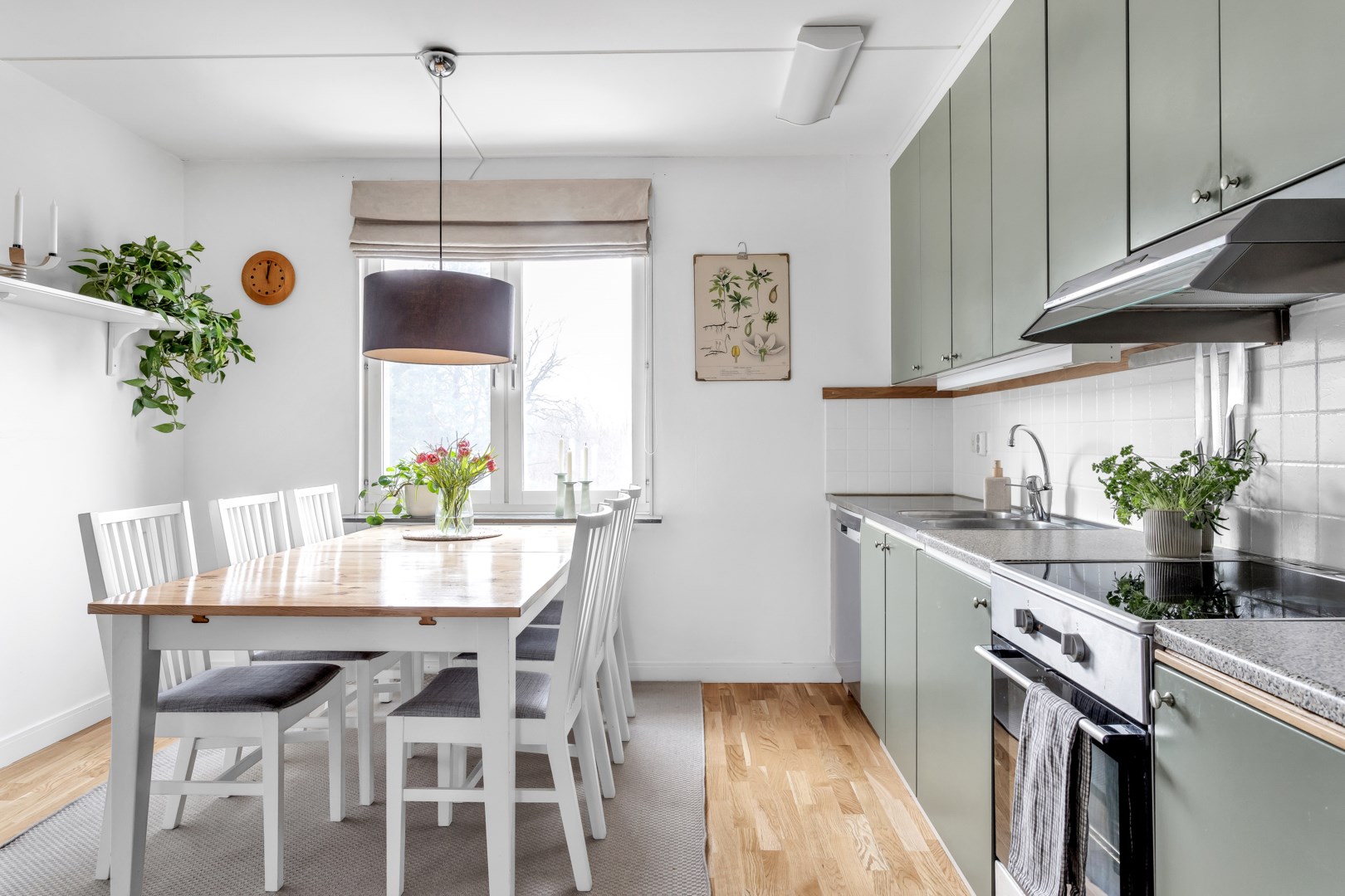 Bostadsbild från Svartbäcksgatan 131, Såld i Svartbäcken, Uppsala