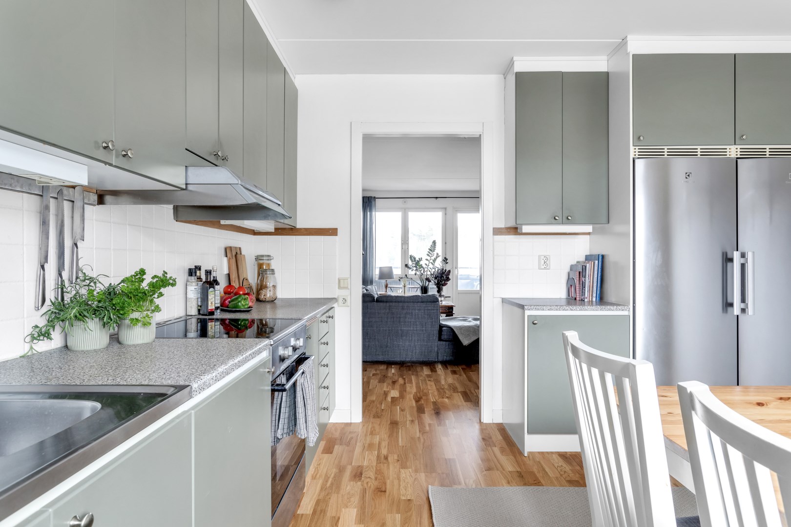 Bostadsbild från Svartbäcksgatan 131, Såld i Svartbäcken, Uppsala