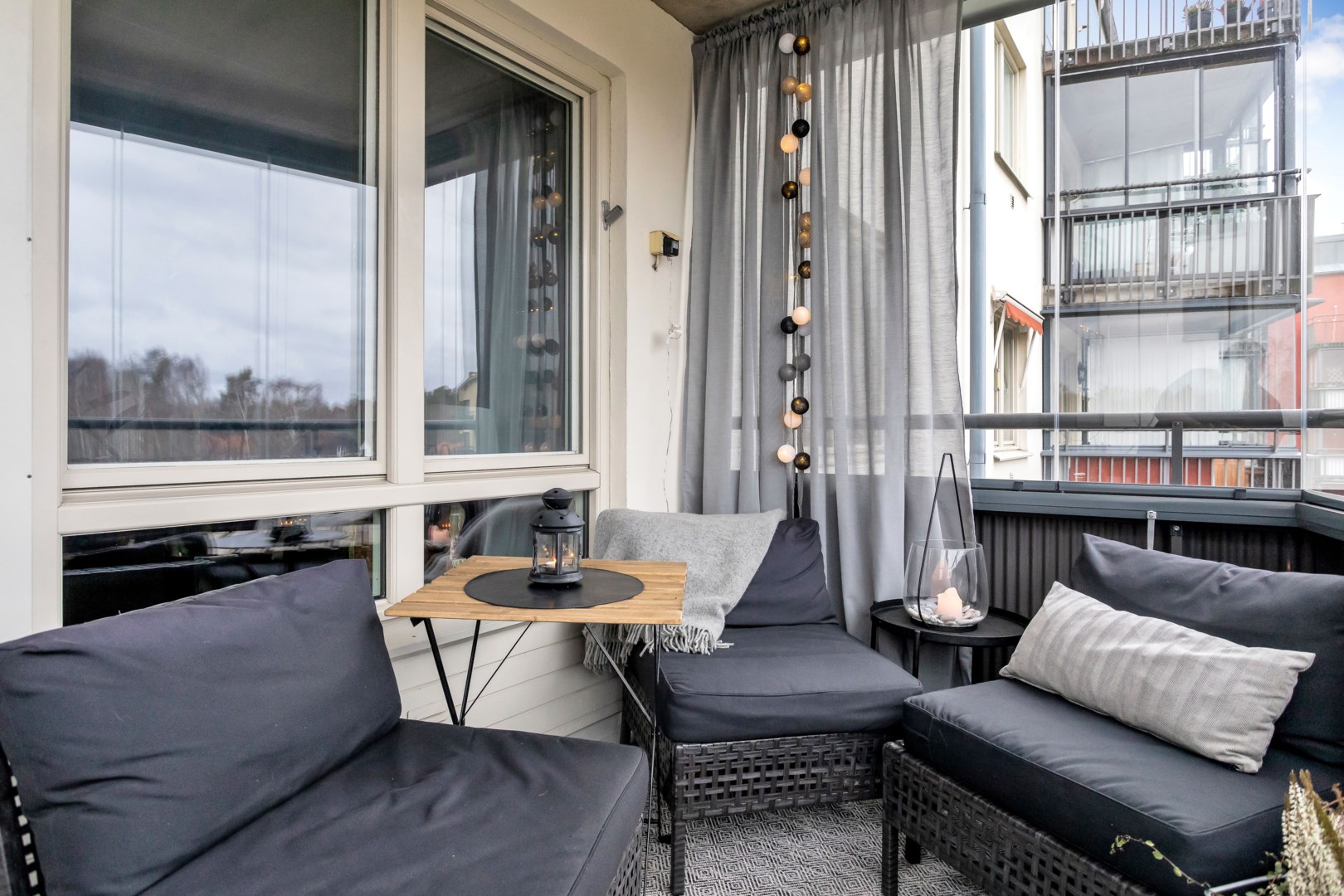 Bostadsbild från Svartbäcksgatan 131, Såld i Svartbäcken, Uppsala