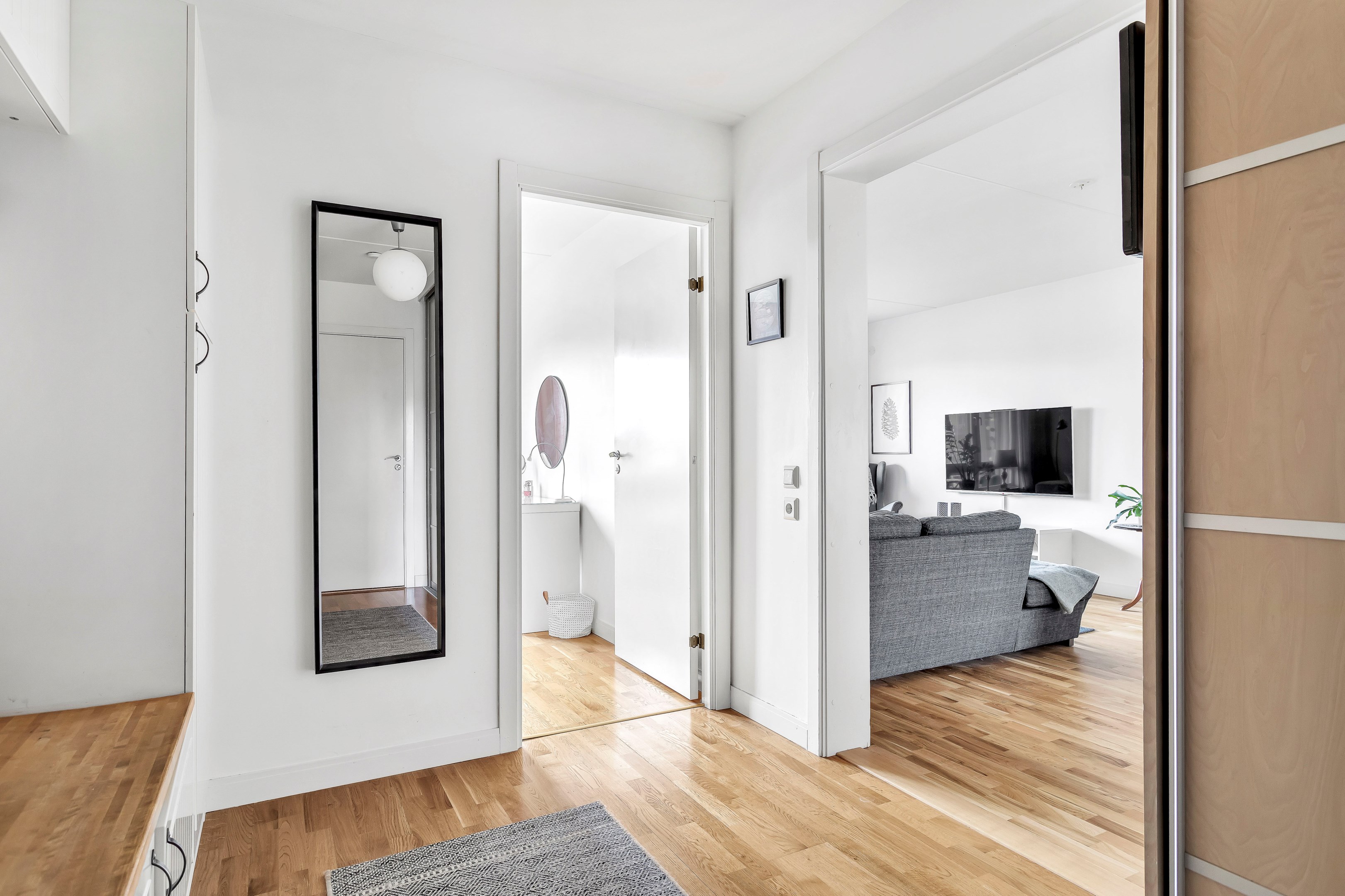 Bostadsbild från Svartbäcksgatan 131, Såld i Svartbäcken, Uppsala