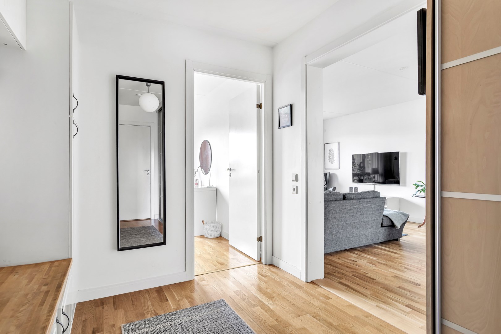 Bostadsbild från Svartbäcksgatan 131, Såld i Svartbäcken, Uppsala