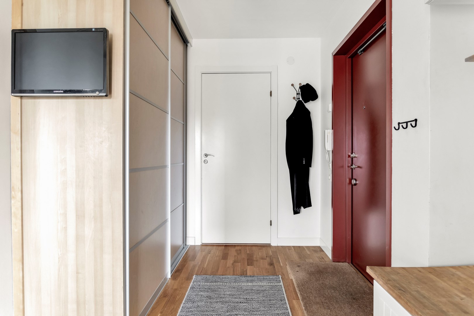 Bostadsbild från Svartbäcksgatan 131, Såld i Svartbäcken, Uppsala