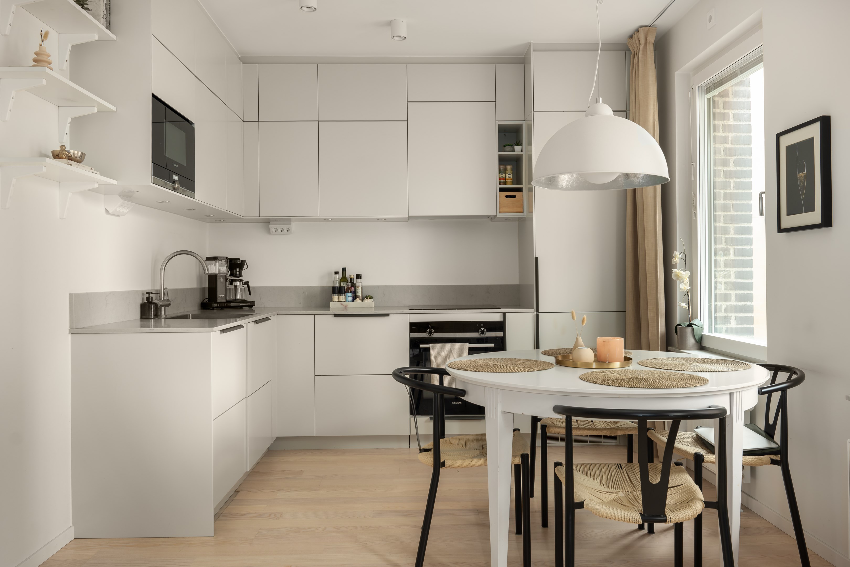 Bostadsbild från Sickla industriväg 14, Kommande i Sickla, Nacka