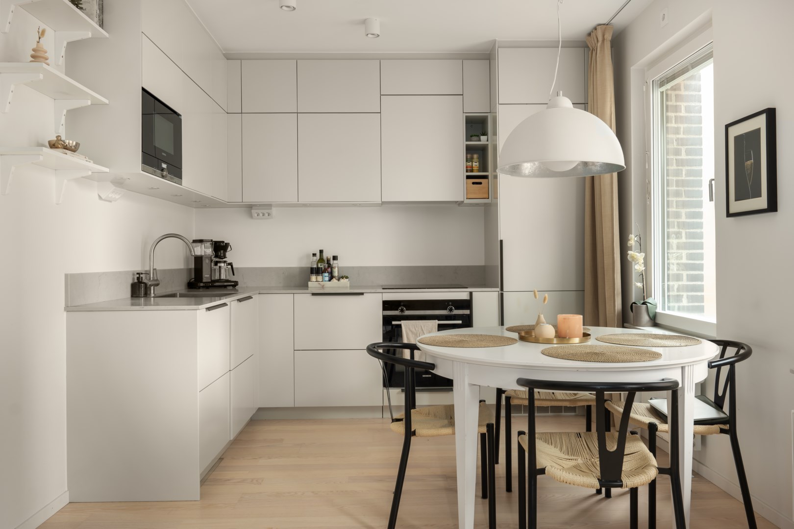 Bostadsbild från Sickla industriväg 14, Kommande i Sickla, Nacka