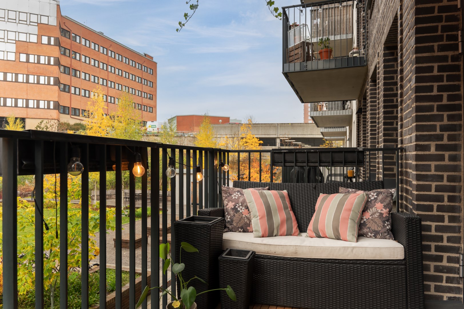 Bostadsbild från Sickla industriväg 14, Kommande i Sickla, Nacka