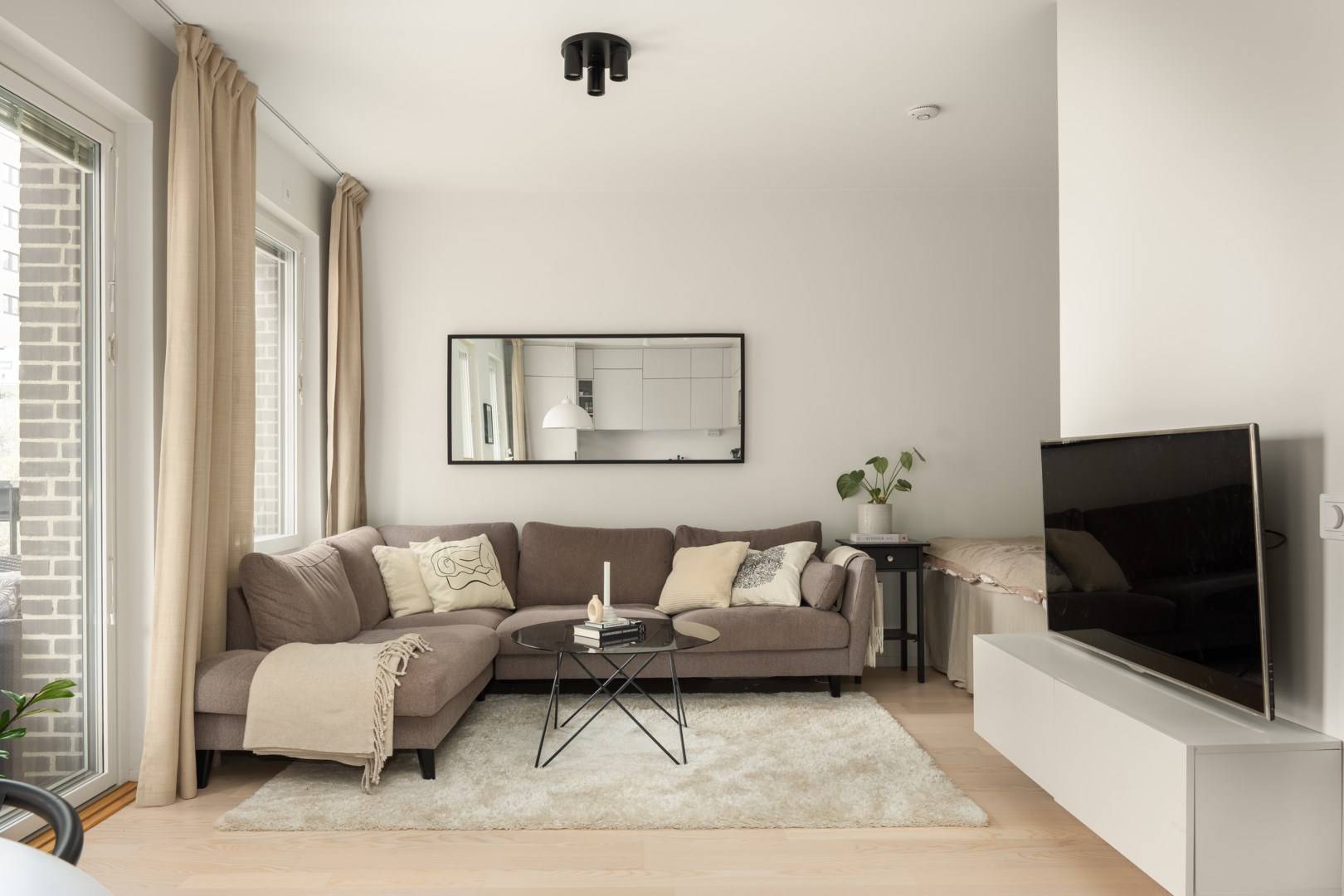 Bostadsbild från Sickla industriväg 14, Kommande i Sickla, Nacka