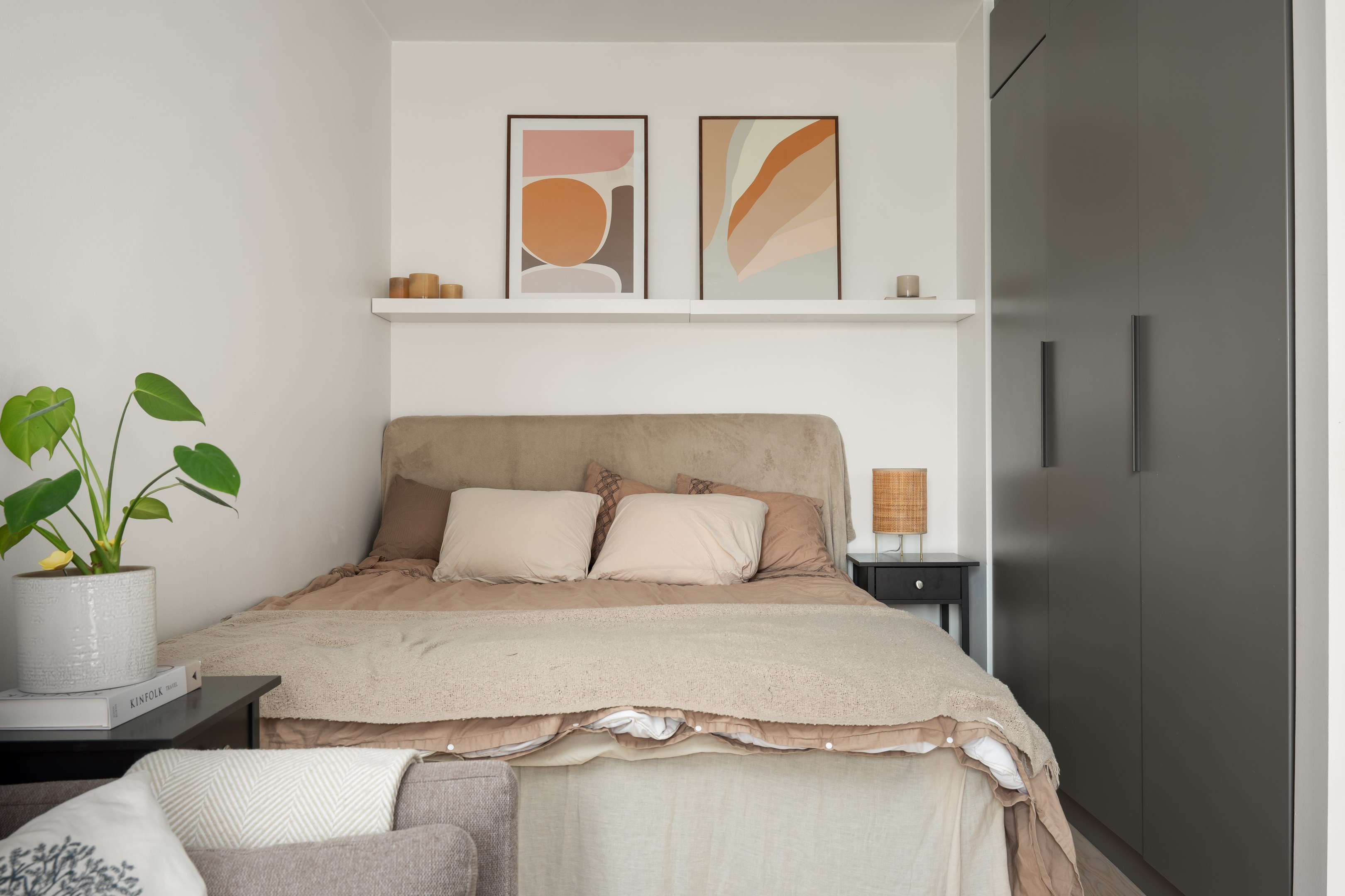 Bostadsbild från Sickla industriväg 14, Kommande i Sickla, Nacka