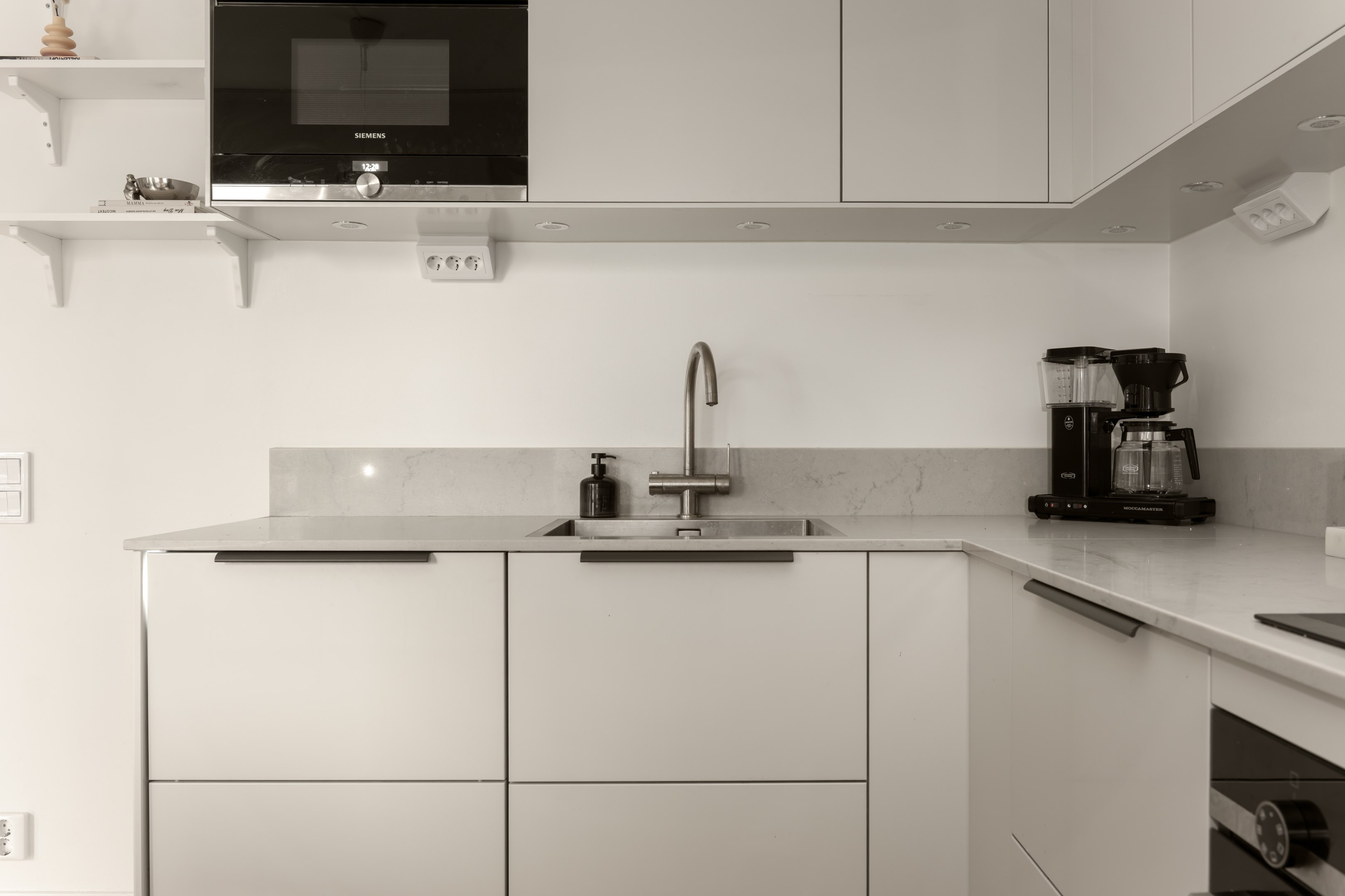 Bostadsbild från Sickla industriväg 14, Kommande i Sickla, Nacka