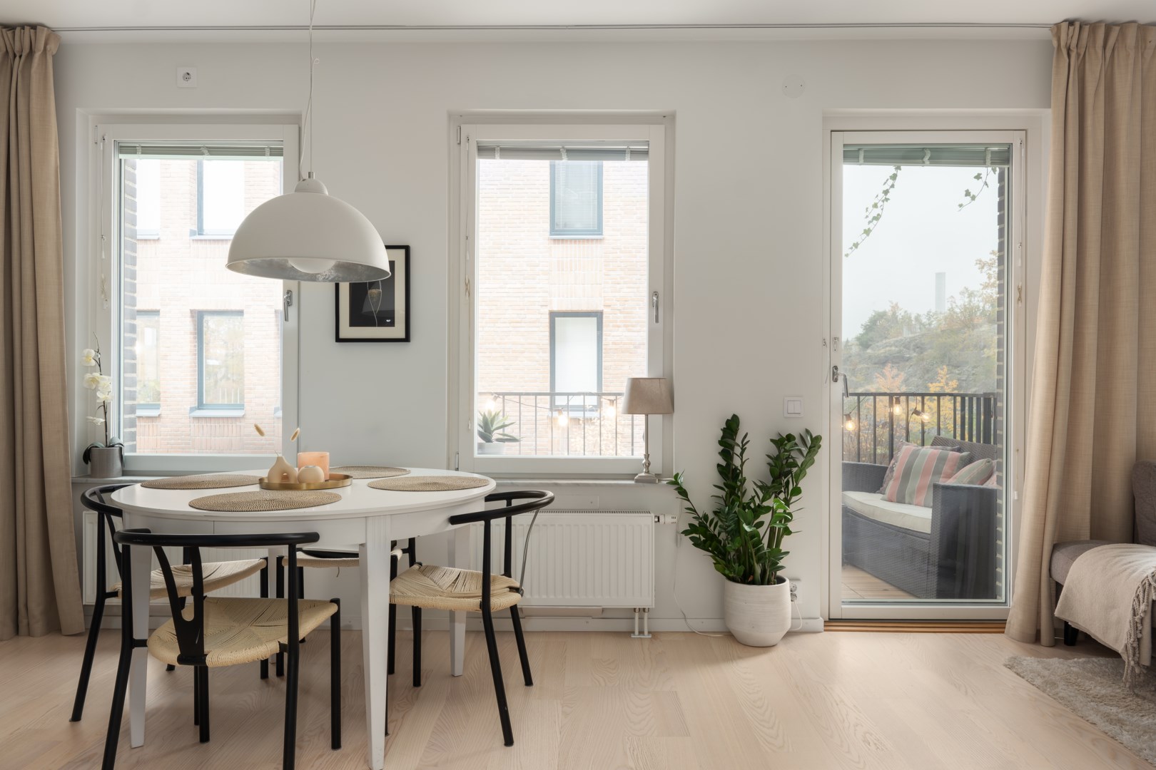 Bostadsbild från Sickla industriväg 14, Kommande i Sickla, Nacka