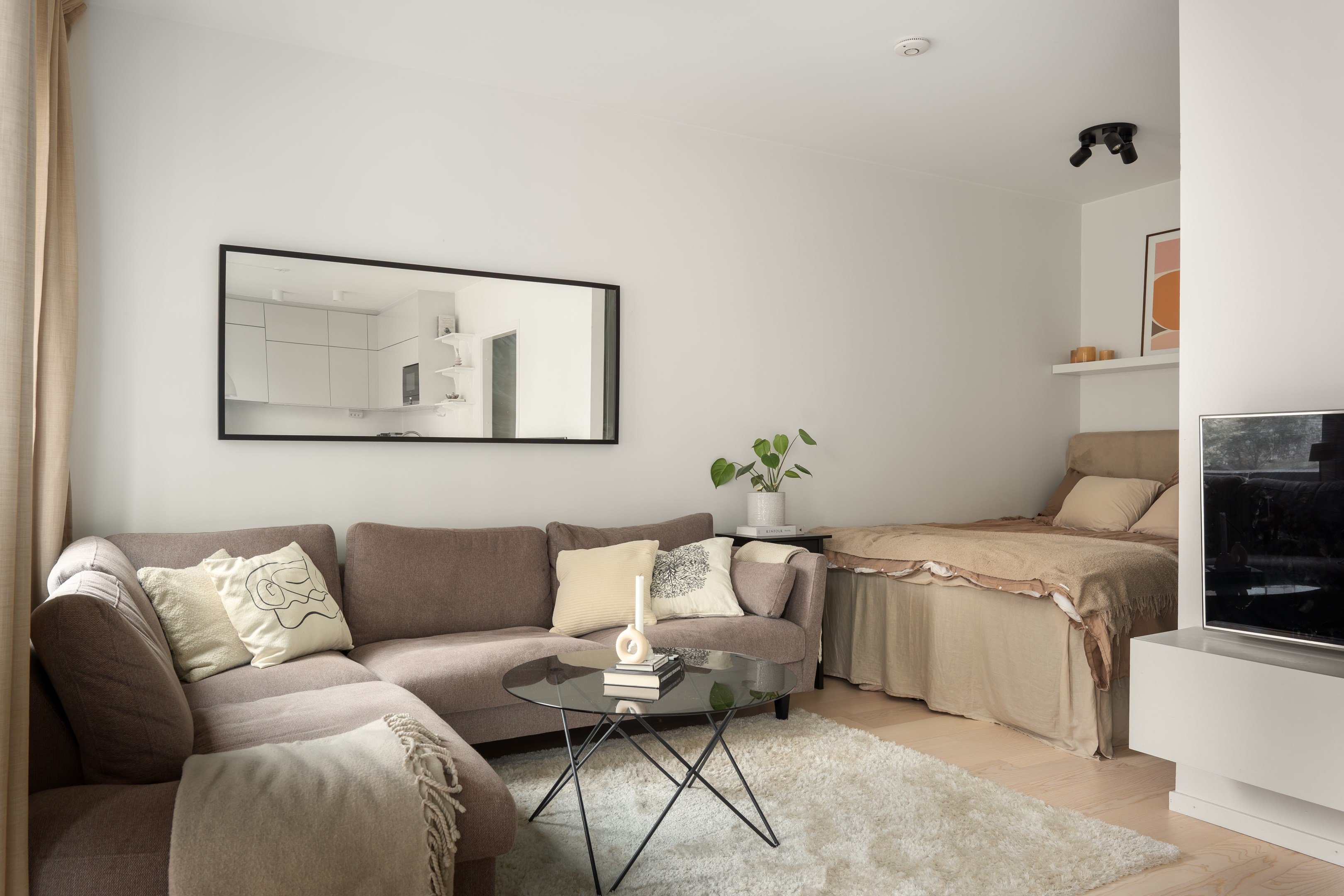 Bostadsbild från Sickla industriväg 14, Kommande i Sickla, Nacka