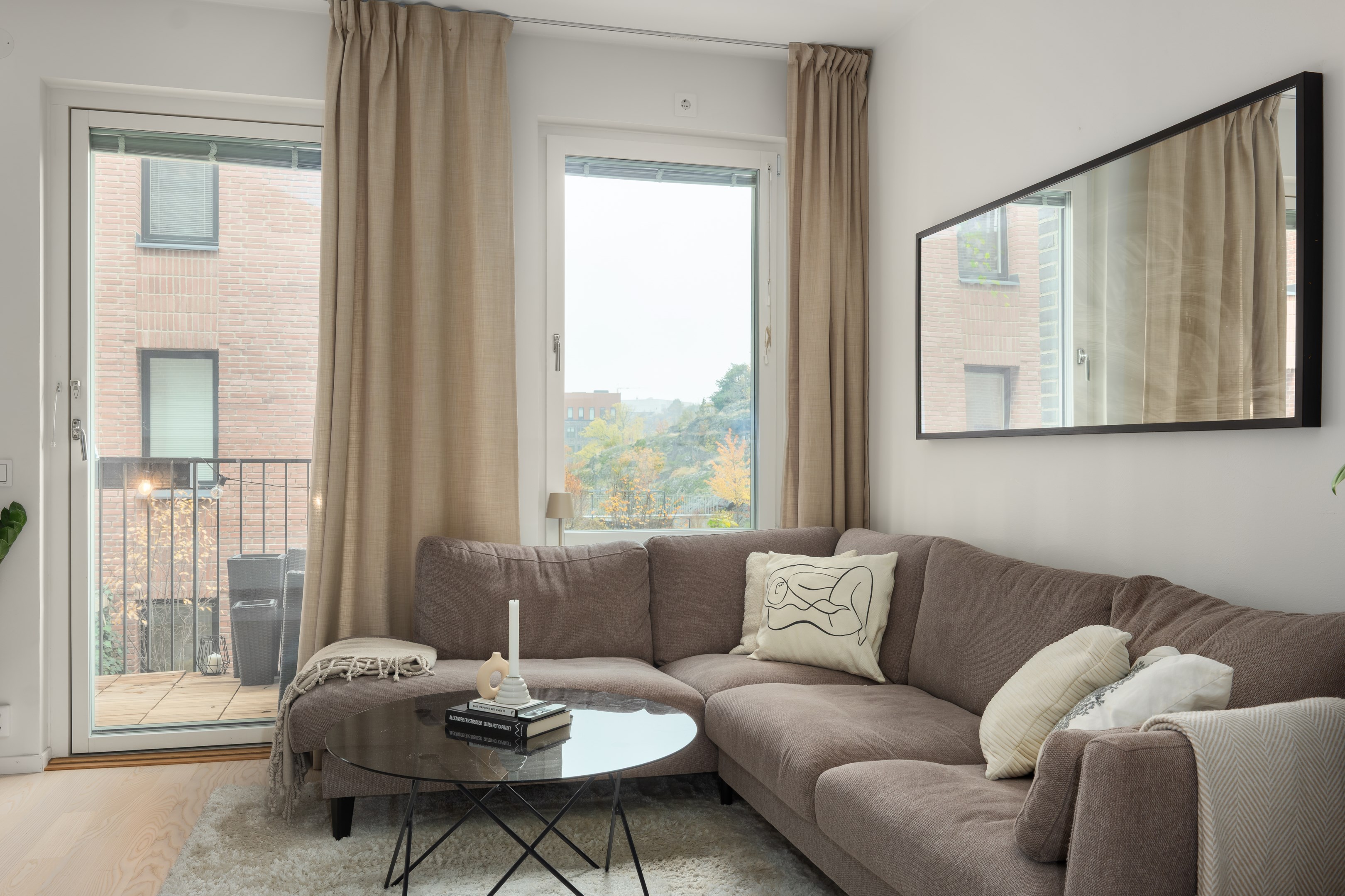 Bostadsbild från Sickla industriväg 14, Kommande i Sickla, Nacka