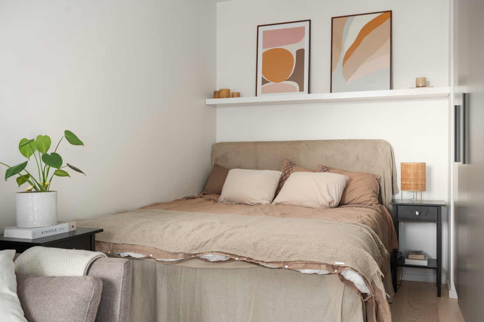 Bostadsbild från Sickla industriväg 14, Kommande i Sickla, Nacka