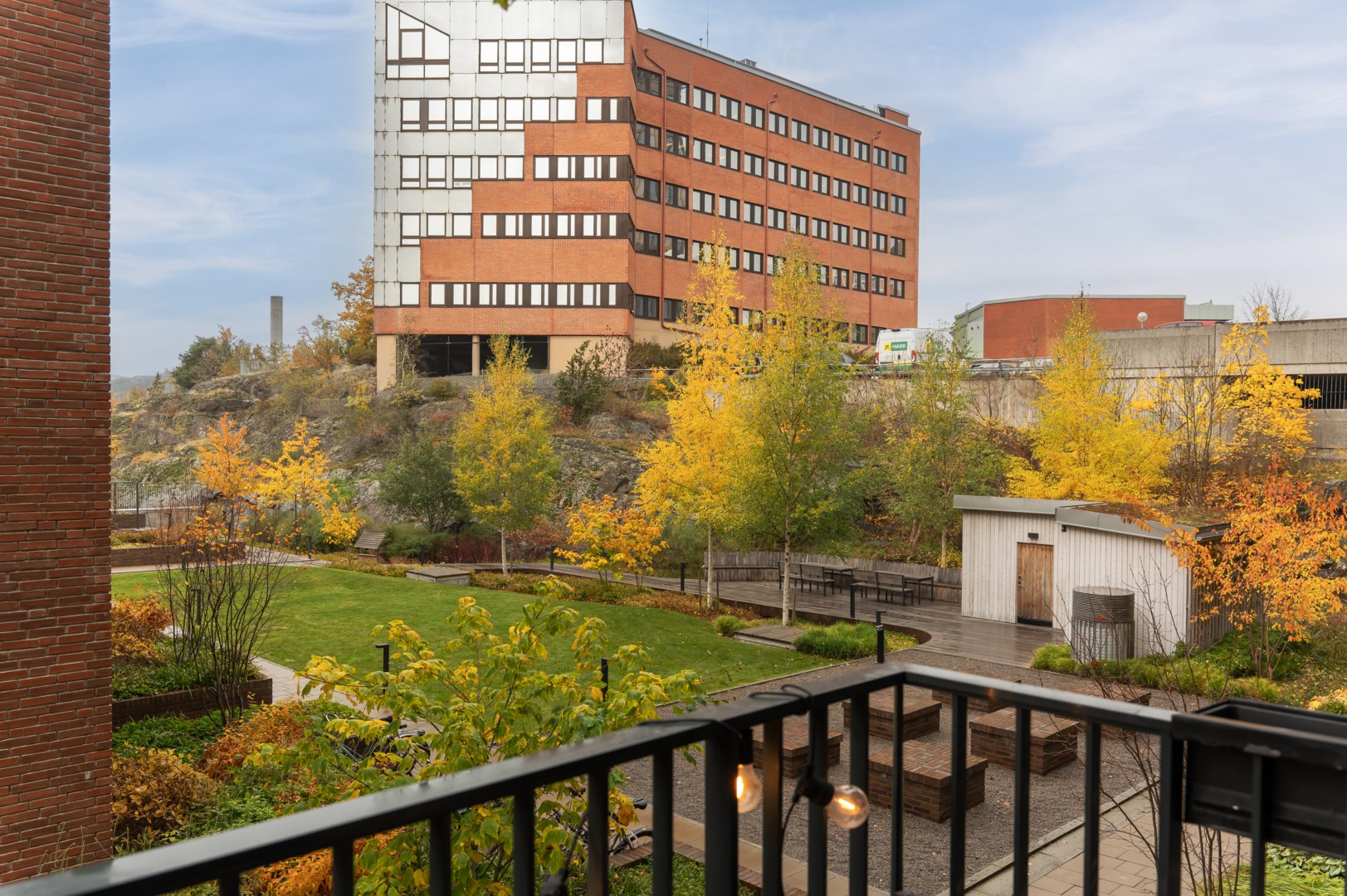 Bostadsbild från Sickla industriväg 14, Kommande i Sickla, Nacka