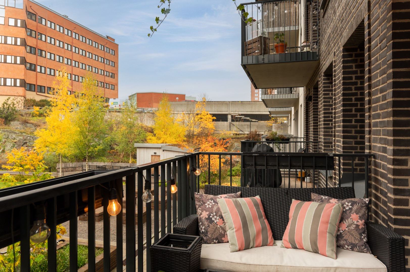 Bostadsbild från Sickla industriväg 14, Kommande i Sickla, Nacka