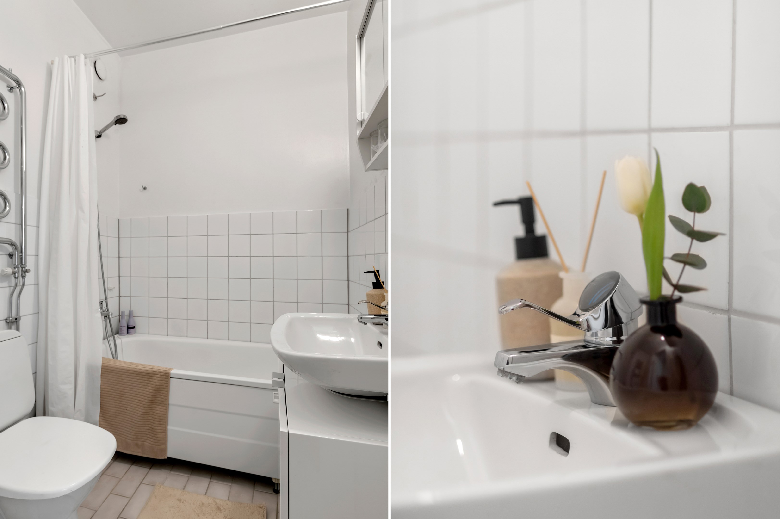 Bostadsbild från Sysslomansgatan 32C, Såld i Luthagen, Uppsala